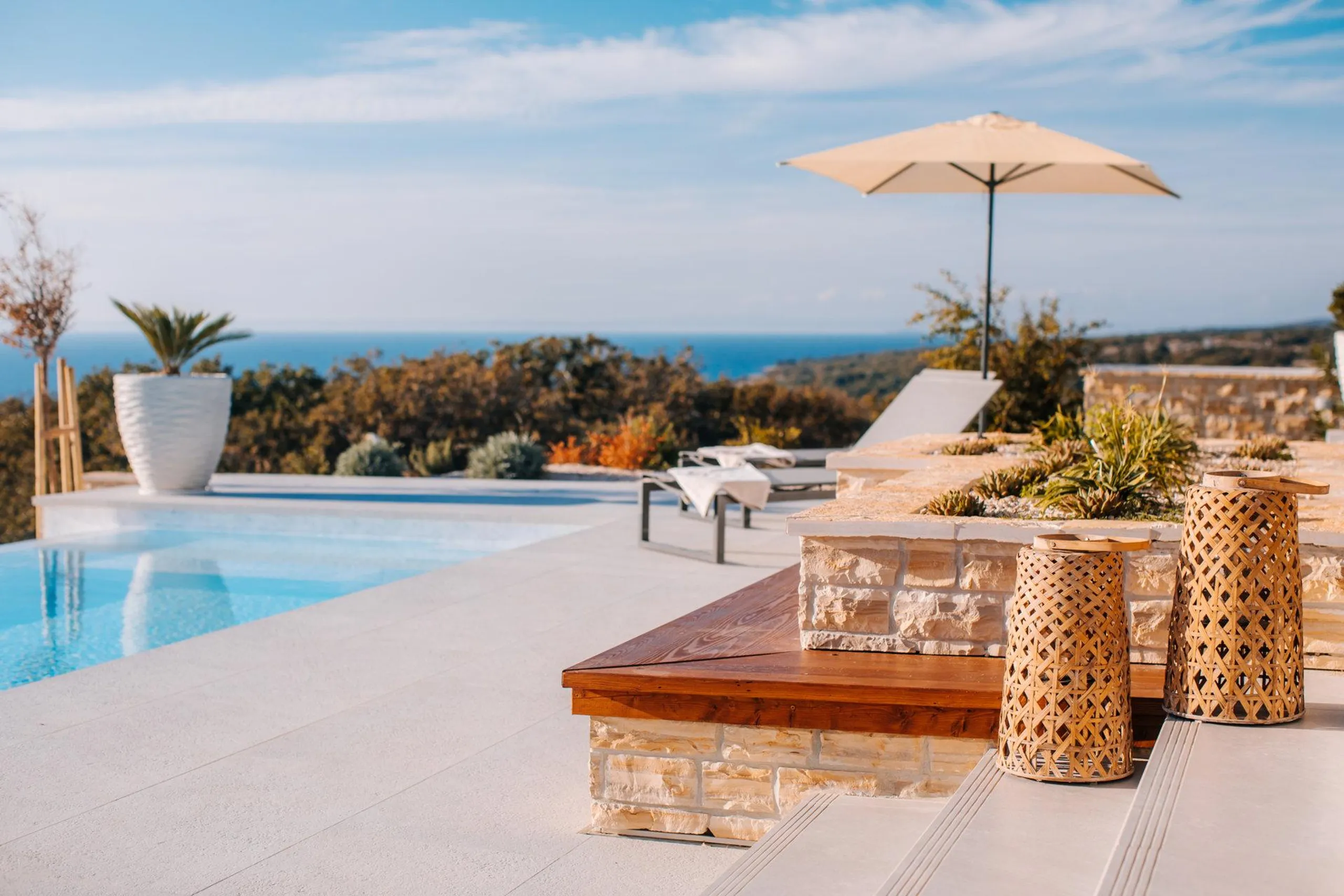Graceful Pag Island Villa with Private Pool and Sauna — photograph 7