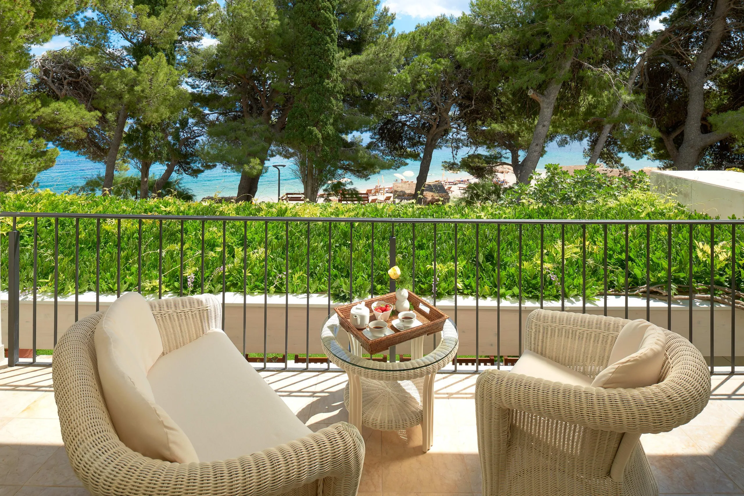 Captivating Holiday Villa with Walks to Beach — photograph 6