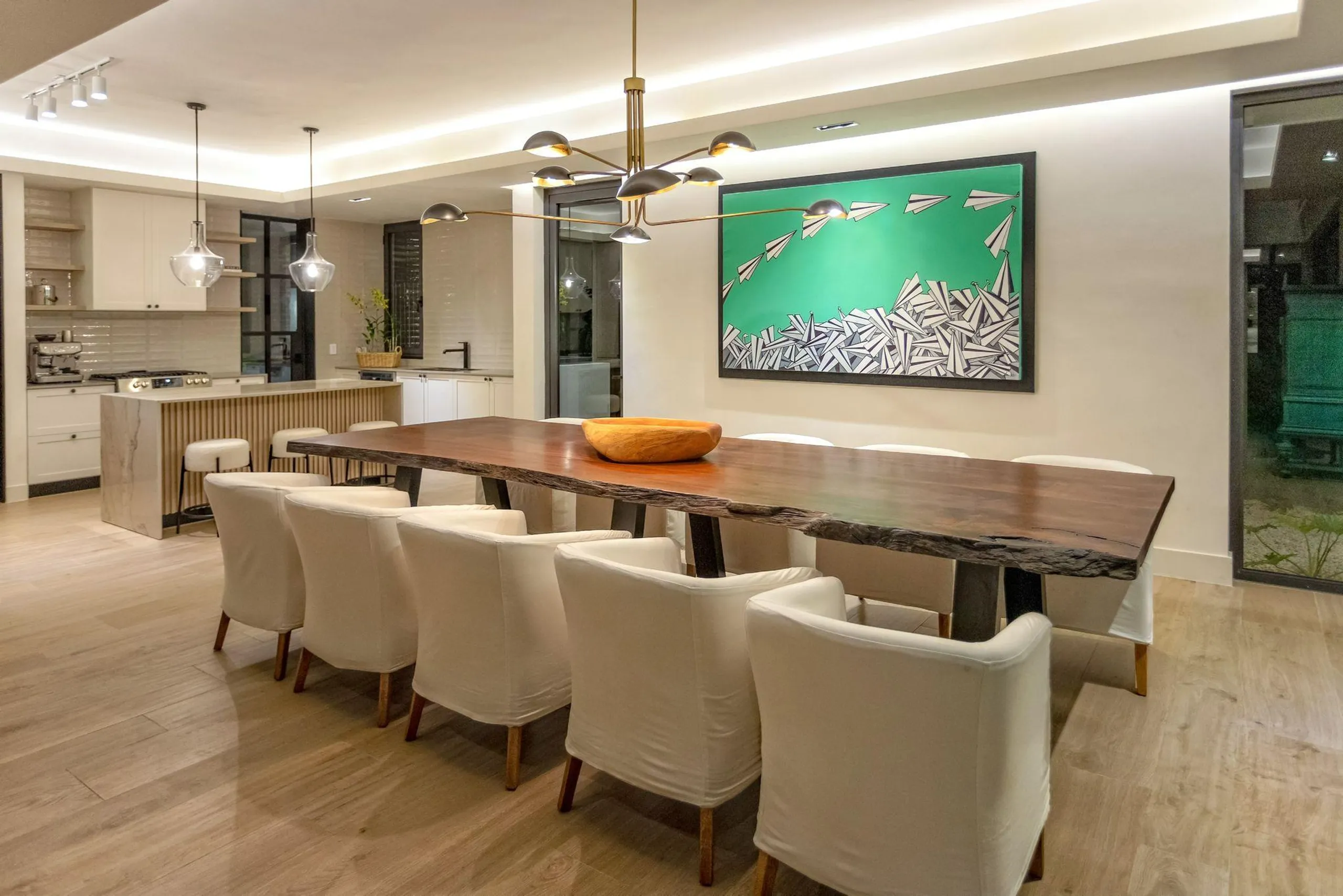 Marvelous Villa with Private Pool and  Breathtaking Views of the Polo Fields — photograph 6