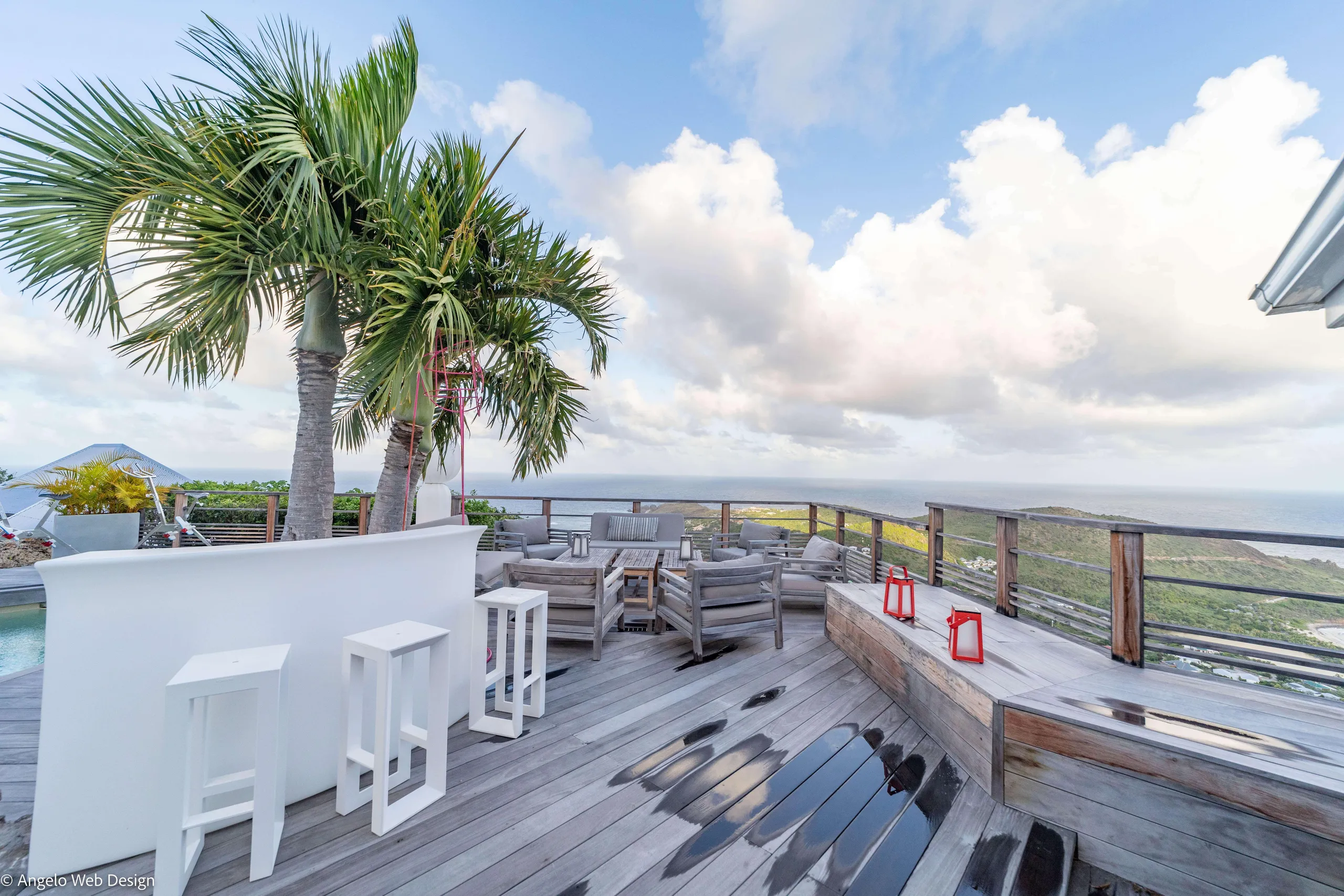 Pointe Milou Luxury Villa with Private Pool with Stunning Views — photograph 5