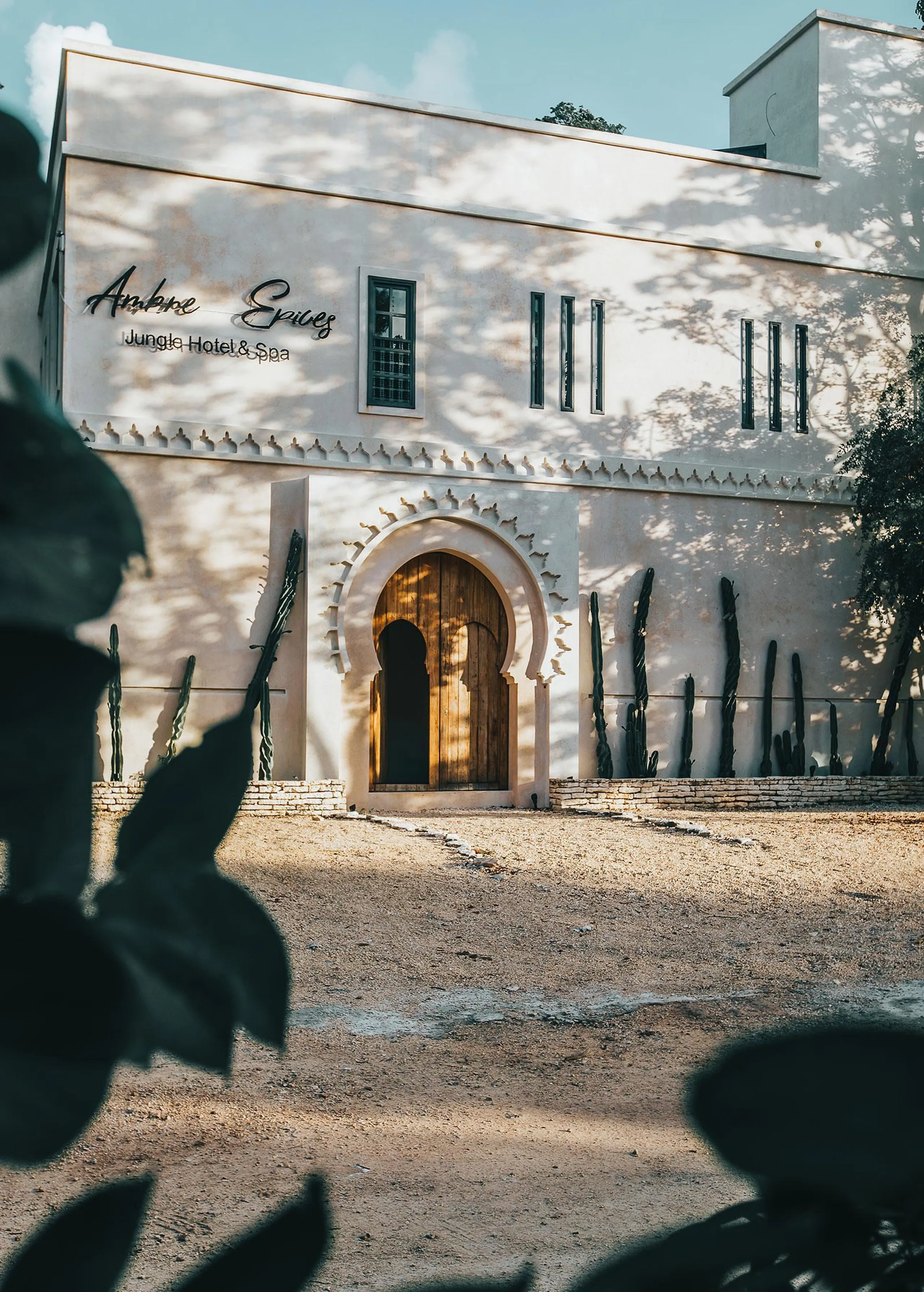 Tulum's Moroccan Hidden Retreat with Private Pool — photograph 8