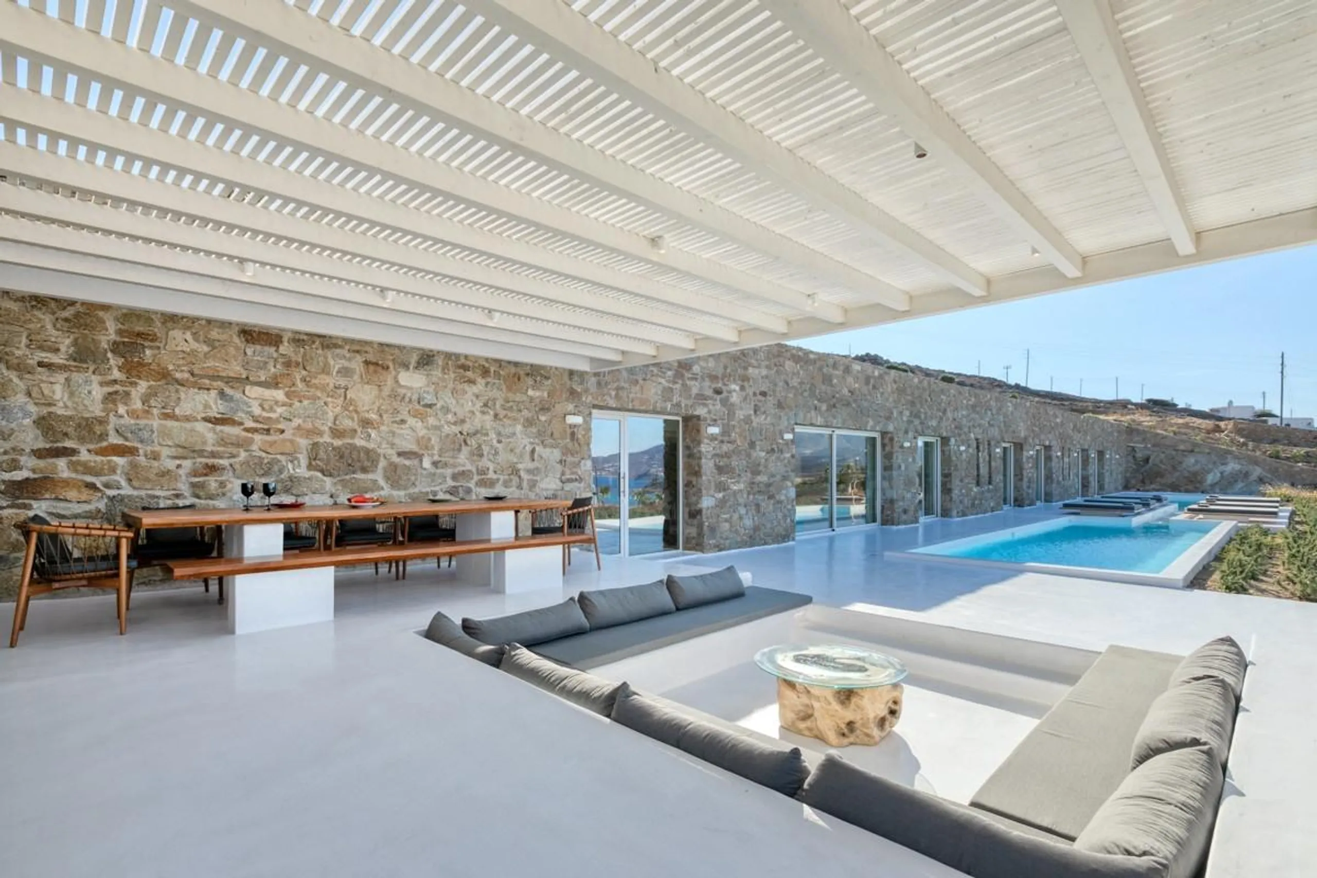 Lavish Ftelia Villa with Invigorating Pool — photograph 6