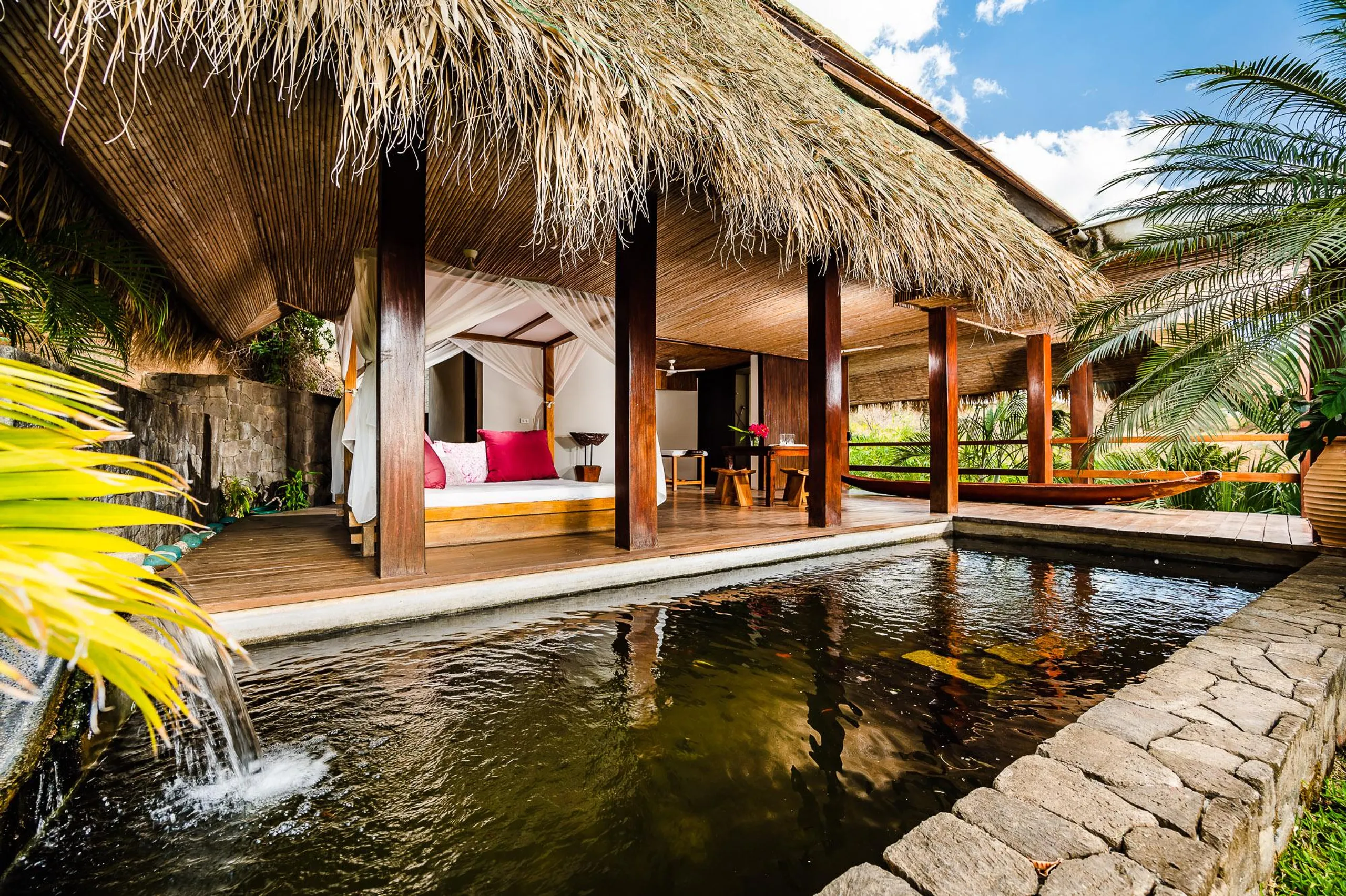 Incredible Oceanview Villa in Tamarindo with Infinity Pool and Jacuzzi — photograph 12