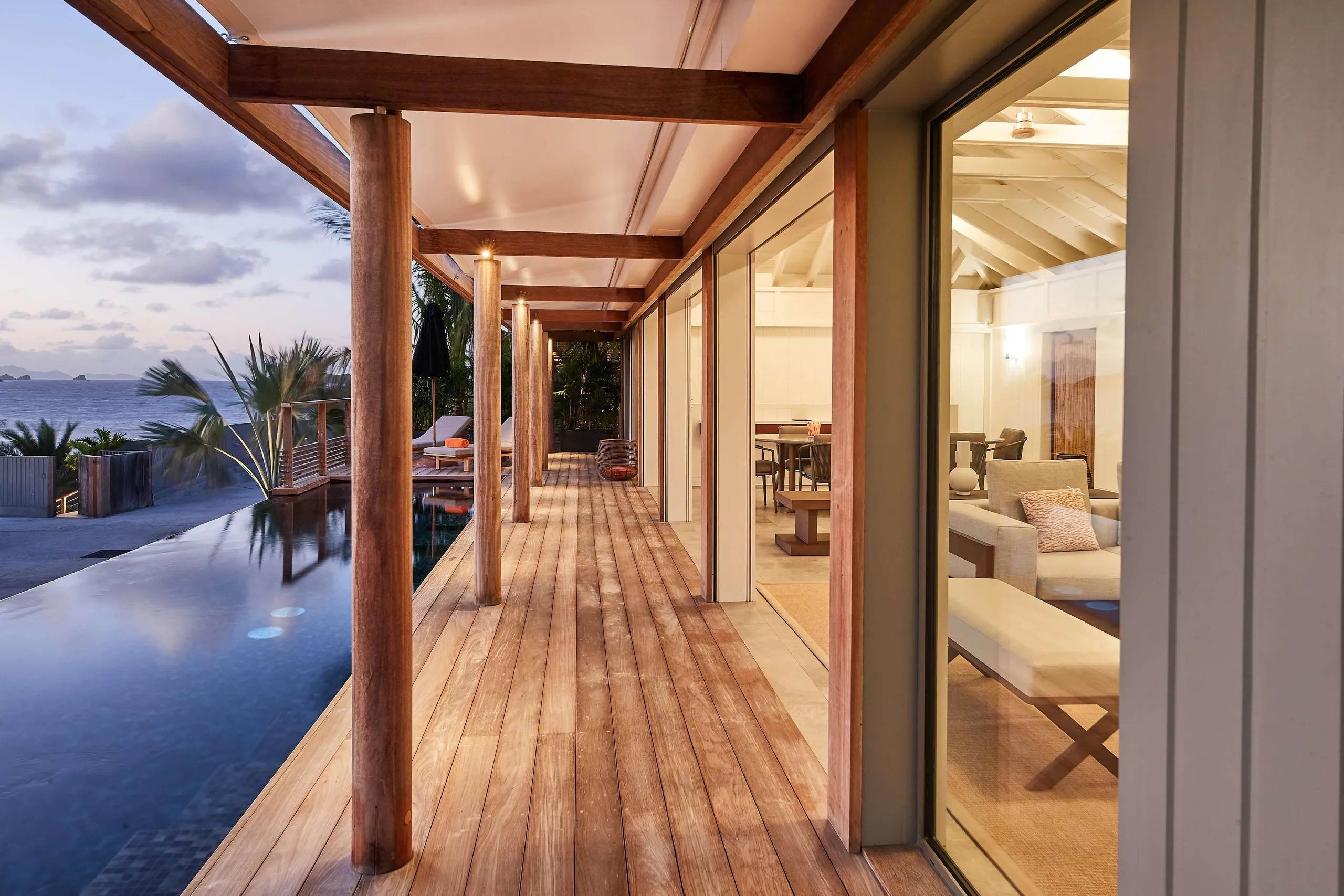 Captivating Idyllic Holiday Villa with Private Pool in Pointe-Milou — photograph 10