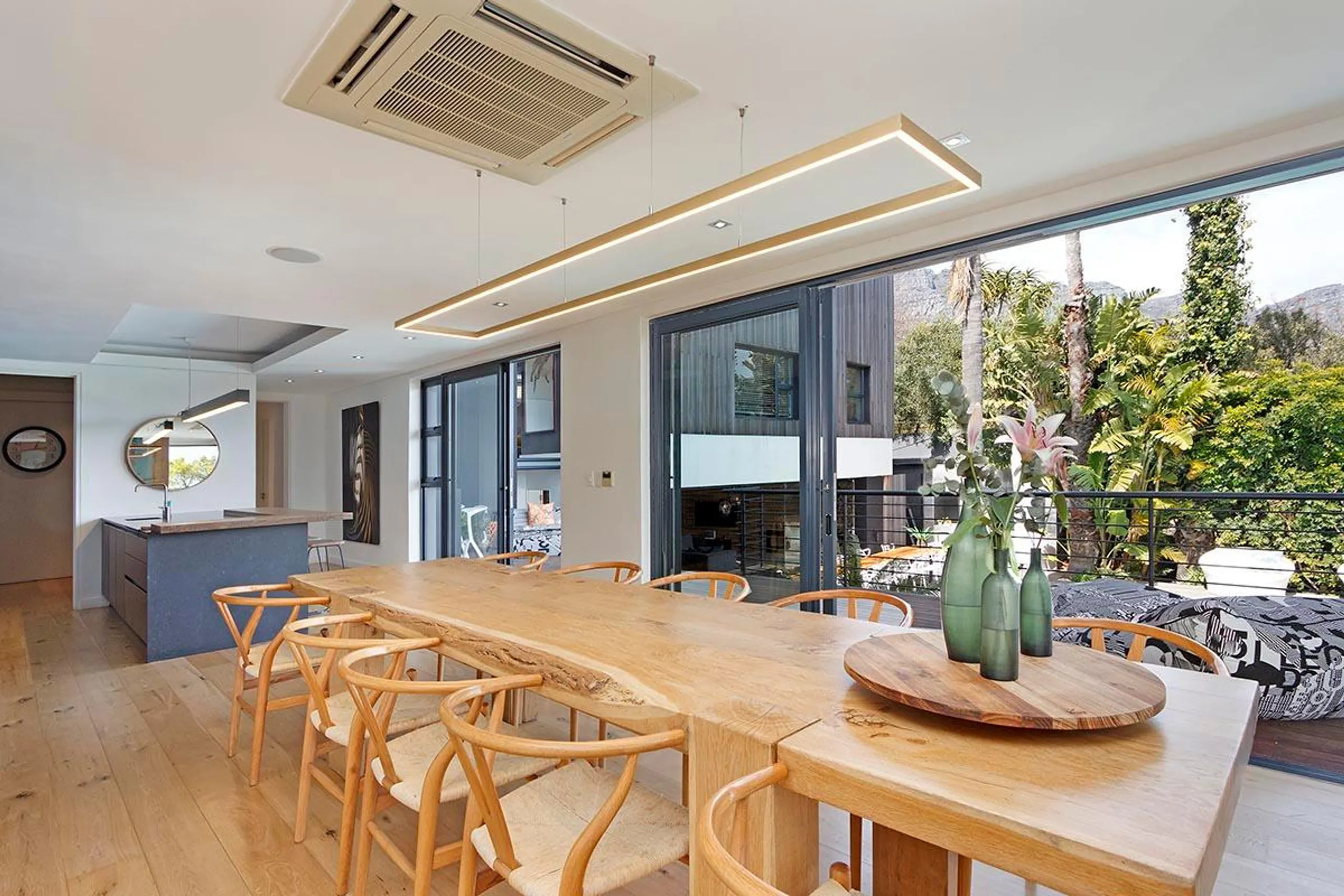 Unveils a Serene Sanctuary Flourishing Within the Natural Environment — photograph 10