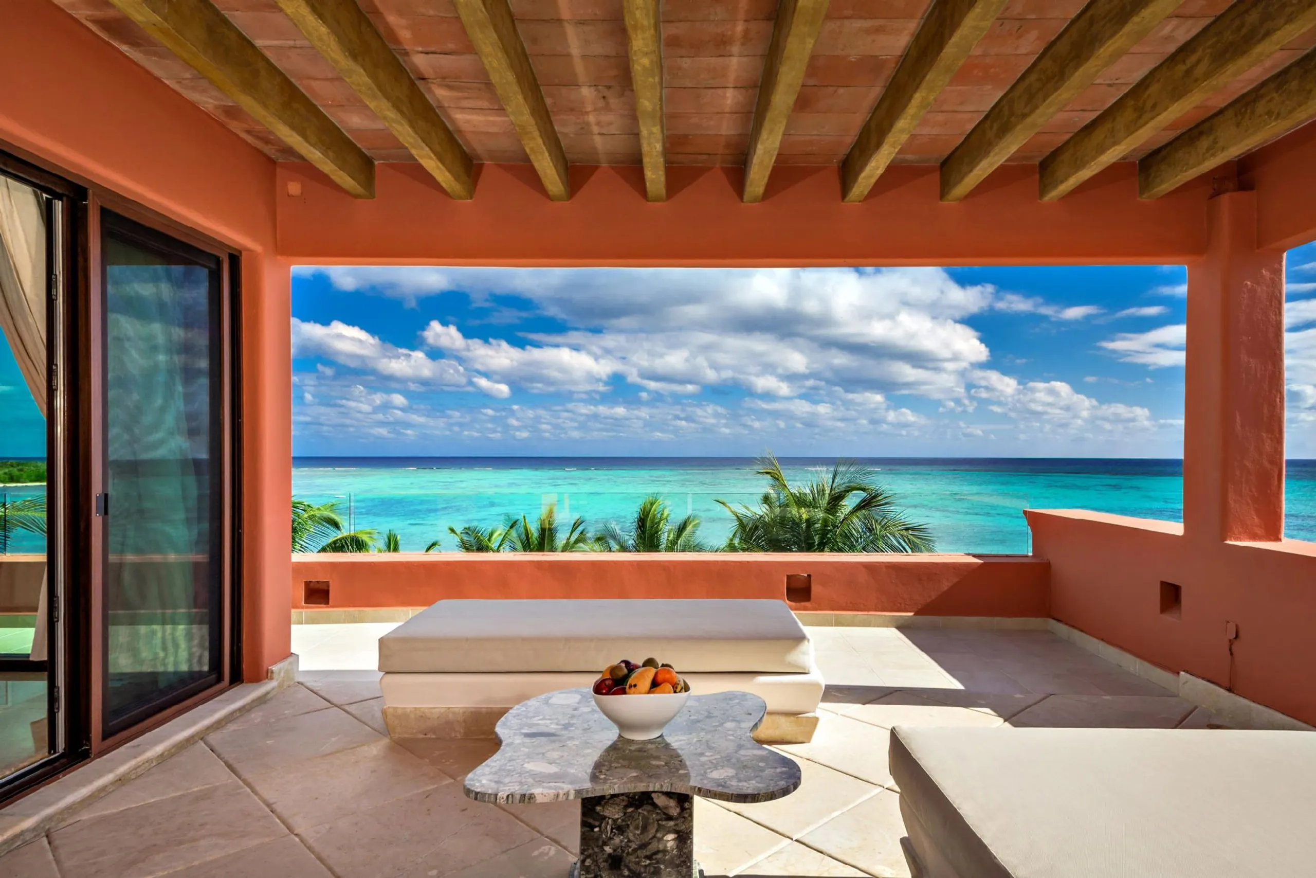 Luxury Seaside Tulum Villa with Private Pool and Magnificent Ocean Views — photograph 5