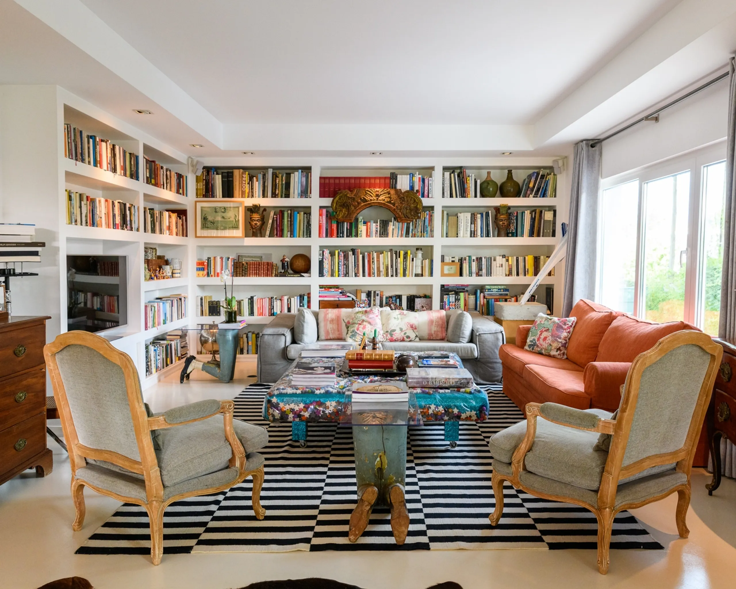 Grand Cascais Estate with Pool & Full Service for Large Groups — photograph 10