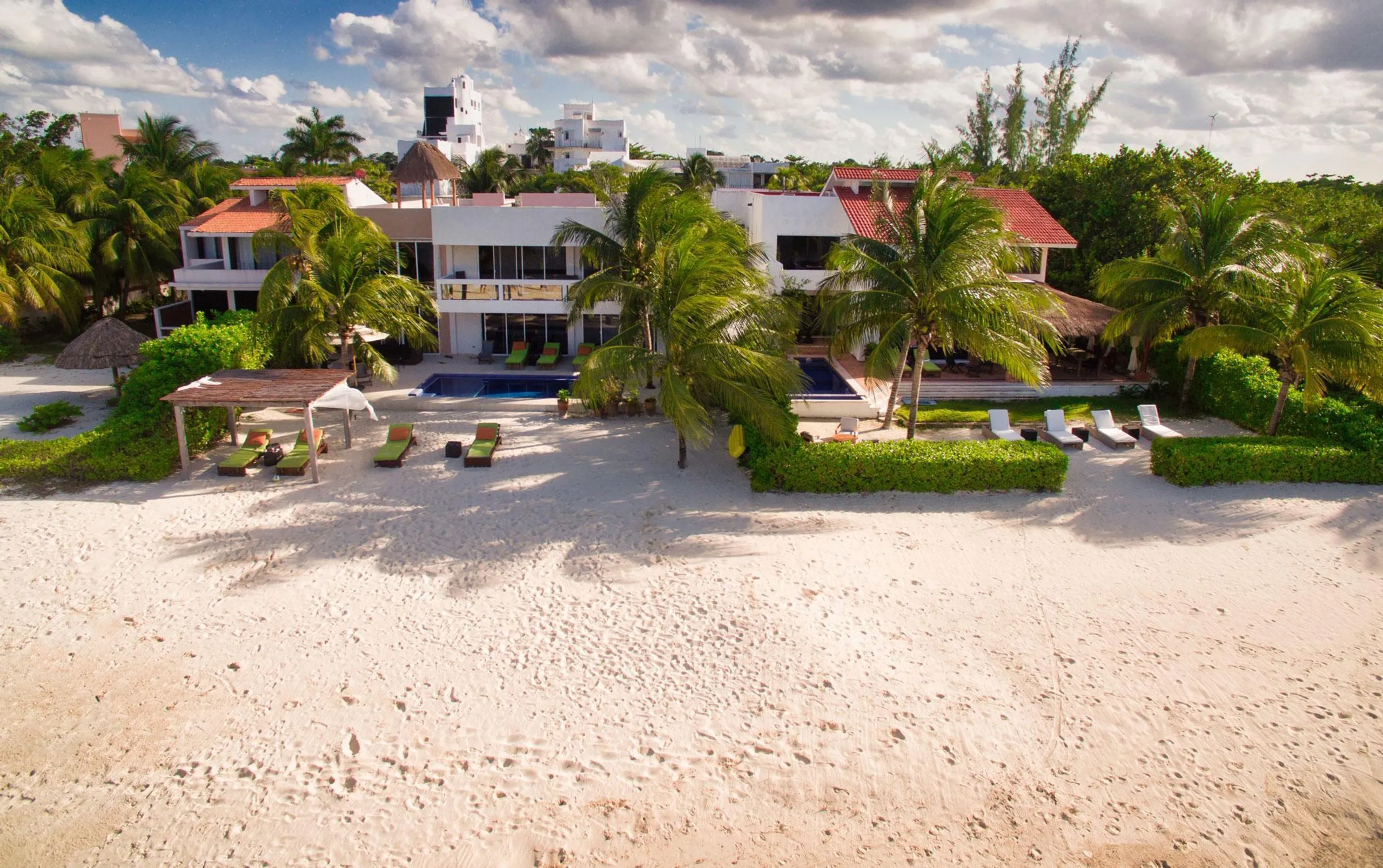 Discover Tranquility, Opulence, and Exquisite Luxury at Cozumel's Adjacent Homes — photograph 10