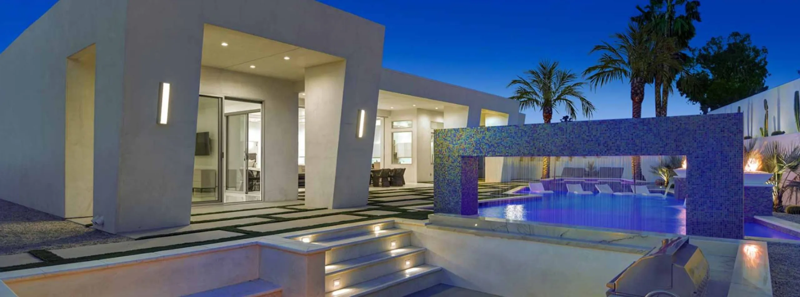 Glorious Palm Desert Vacation Villa with Resort-Style Pool & Mountain Views — photograph 8