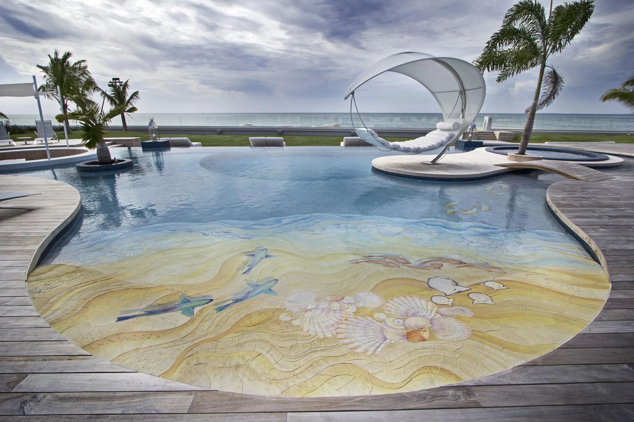 Majestic High-end Villa in Plum Bay Beach — photograph 5