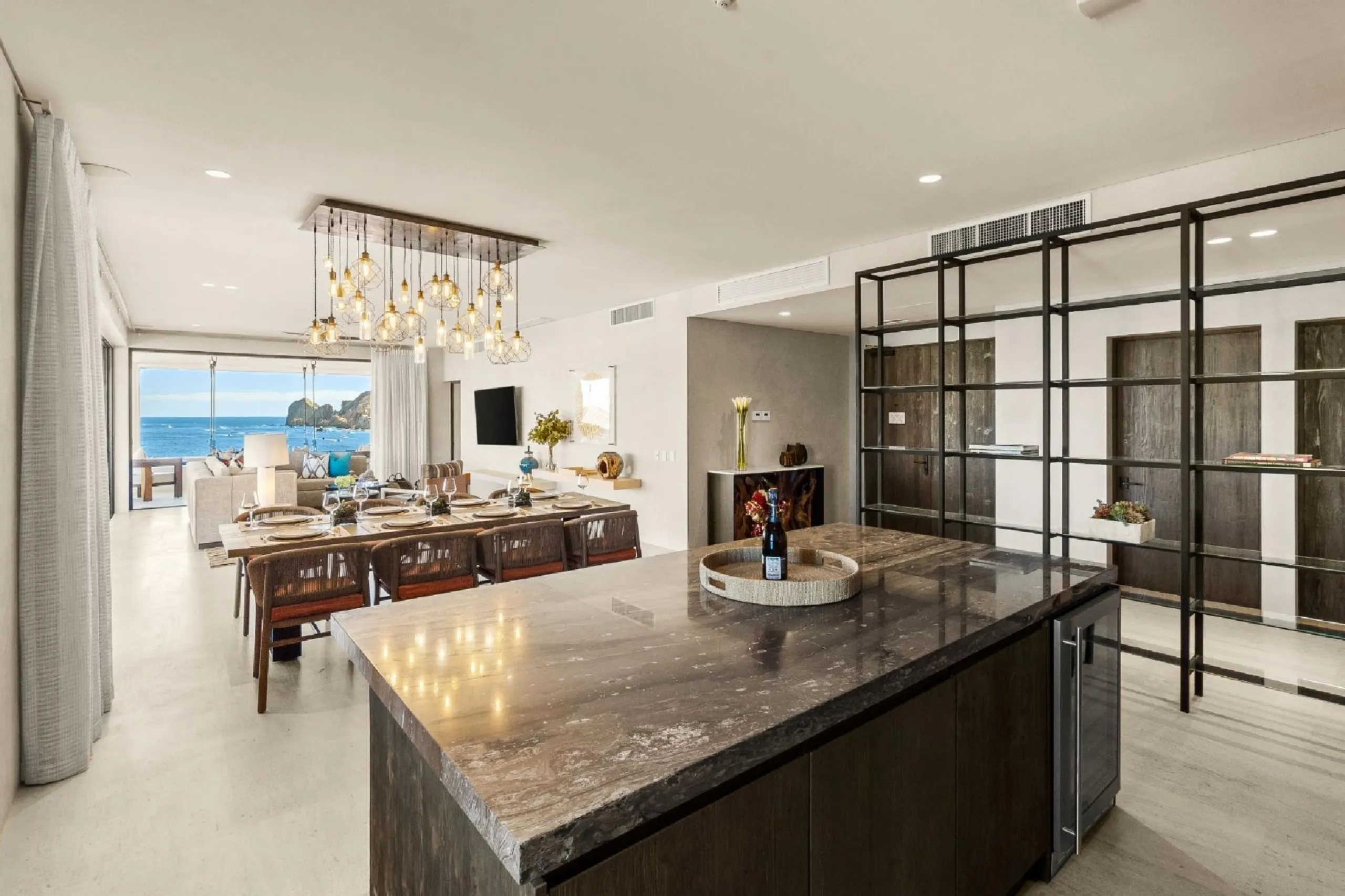 Hacienda Beach Casita with Epic Ocean View and Resort Style Amenities — photograph 5