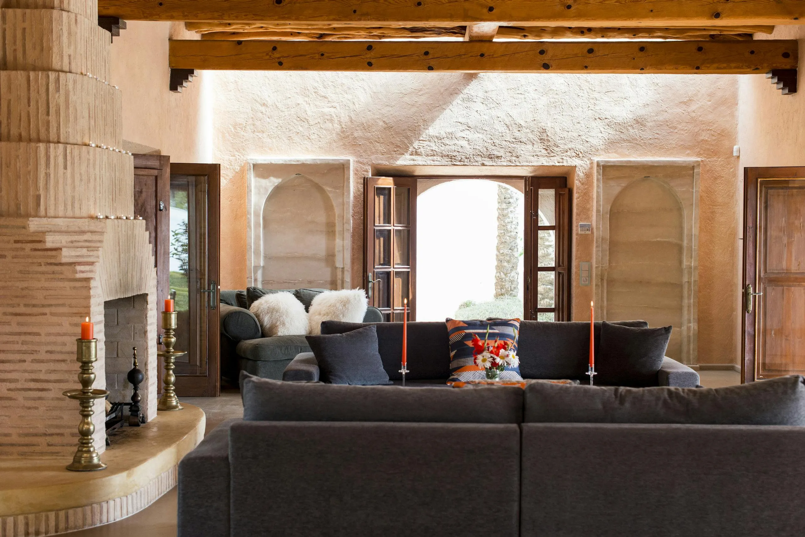Graceful Spanish Seaview Villa with Private Pool and Glorious Gardens — photograph 9