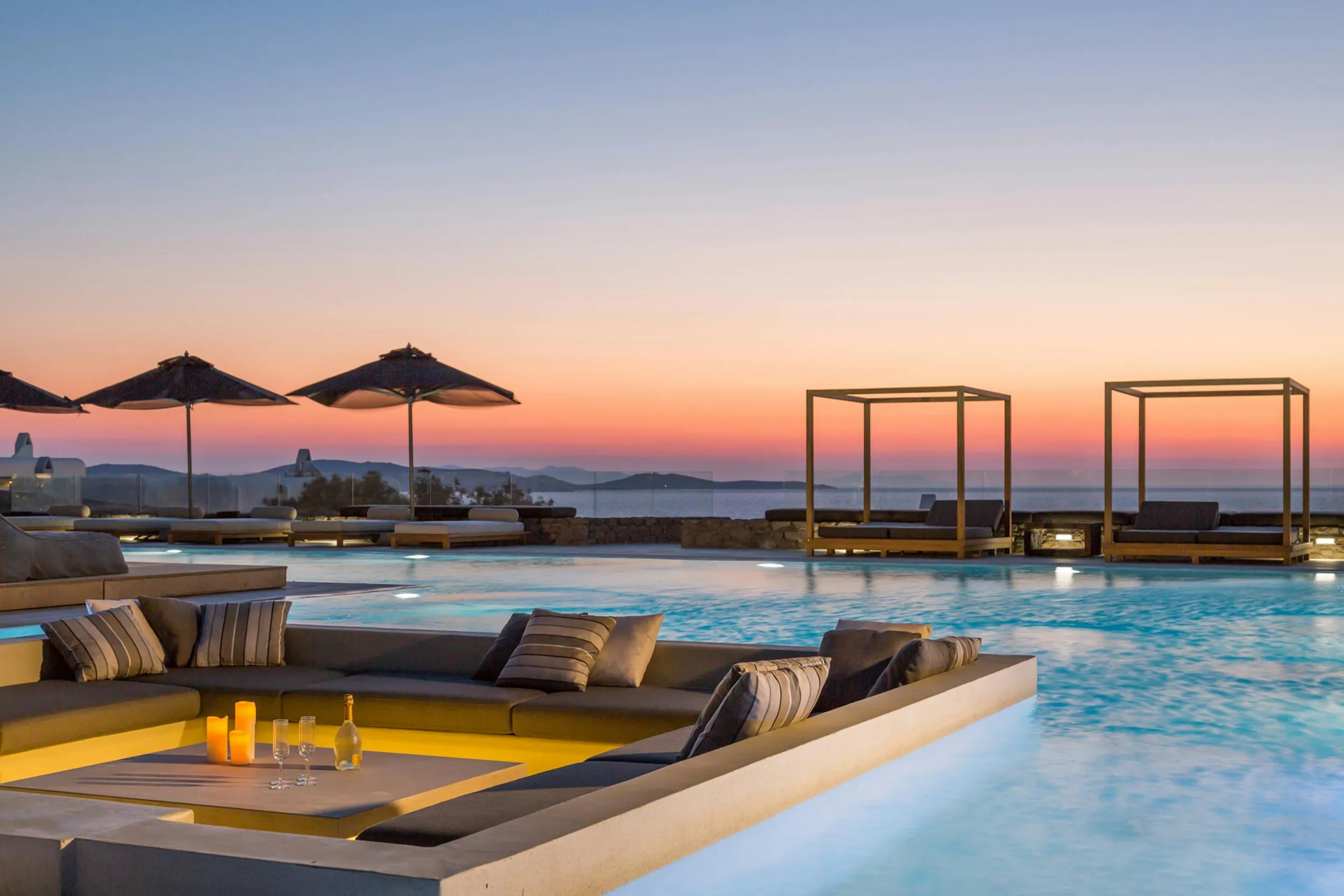 Breathtaking Ocean-Breeze Villa with Private Pool and Gazebo — photograph 3