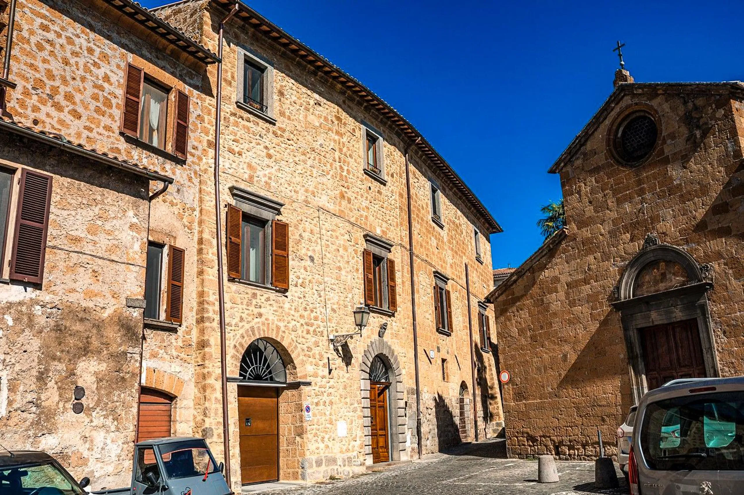 Majestic Villa in Orvieto with Private Pool and Panoramic Views, Orvieto