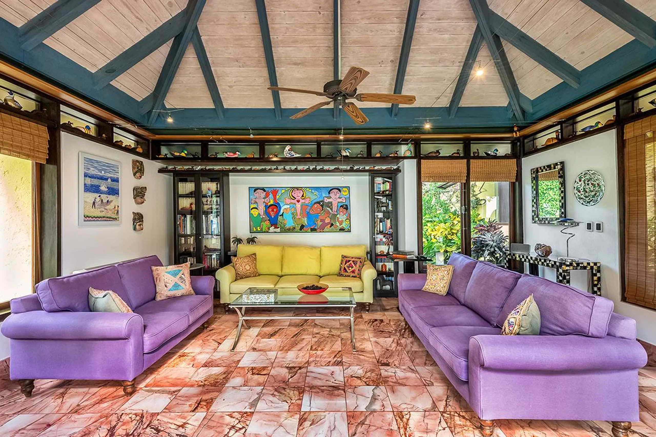 Panoramic Oceanview Villa with Private Pool and Gazebo — photograph 9