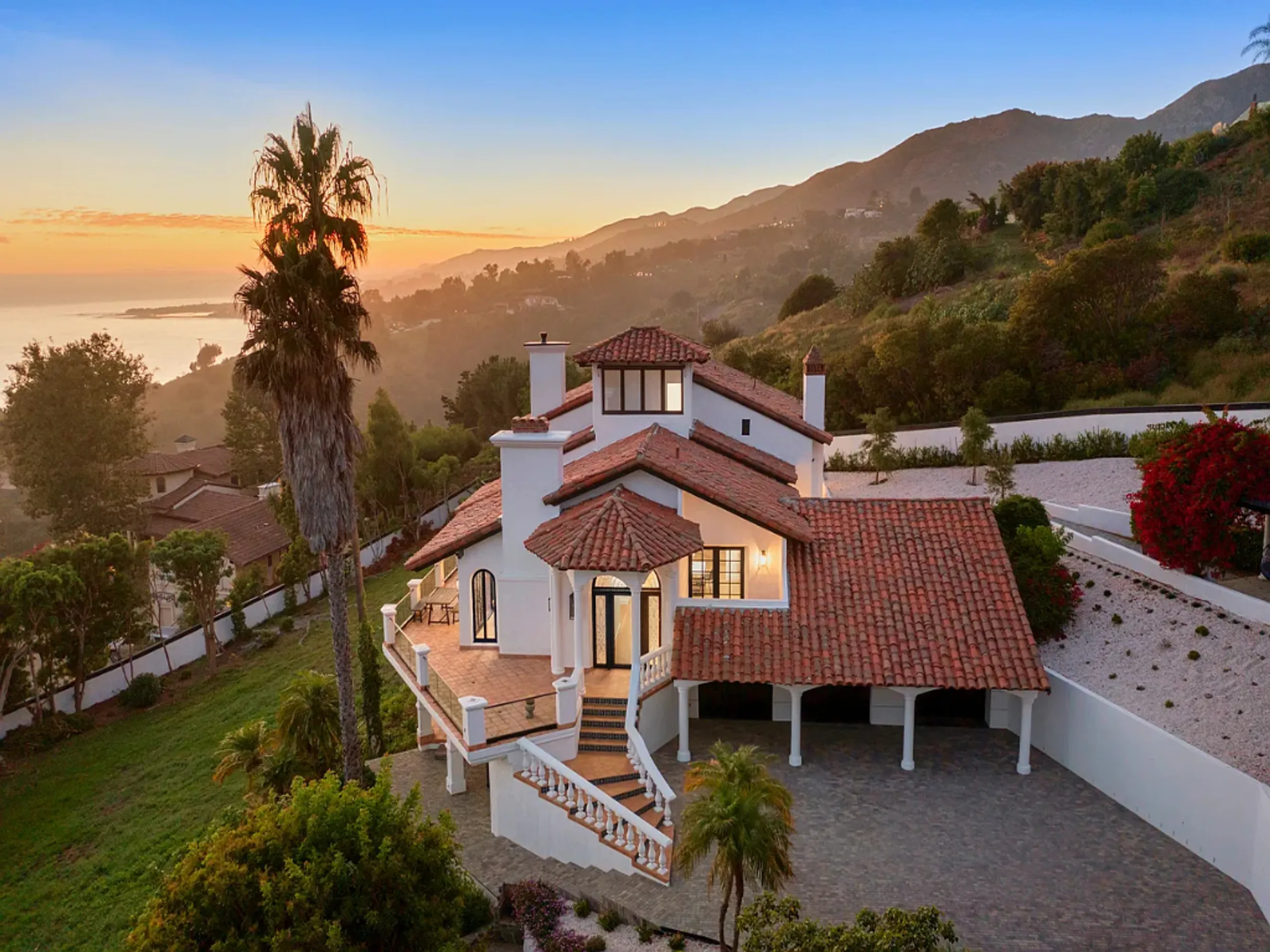 Villa Costera, Malibu
