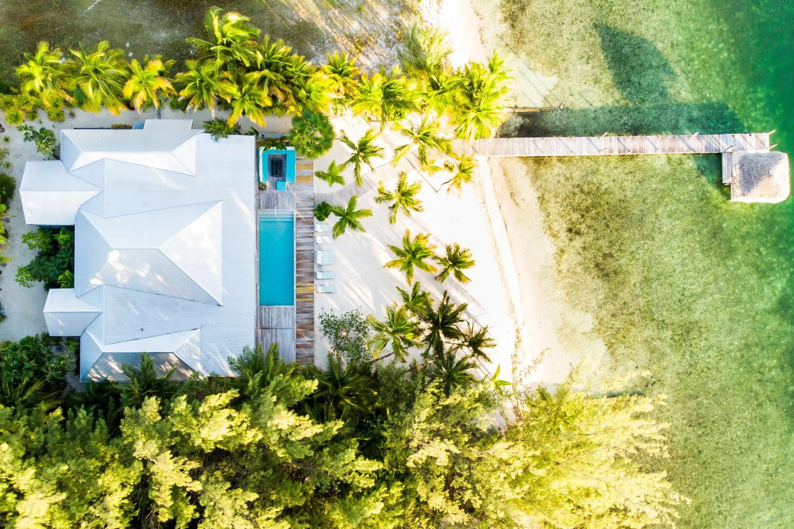 Stunning Cayman Kai Beachfront Estate with Private Pool and Ocean Views — photograph 5