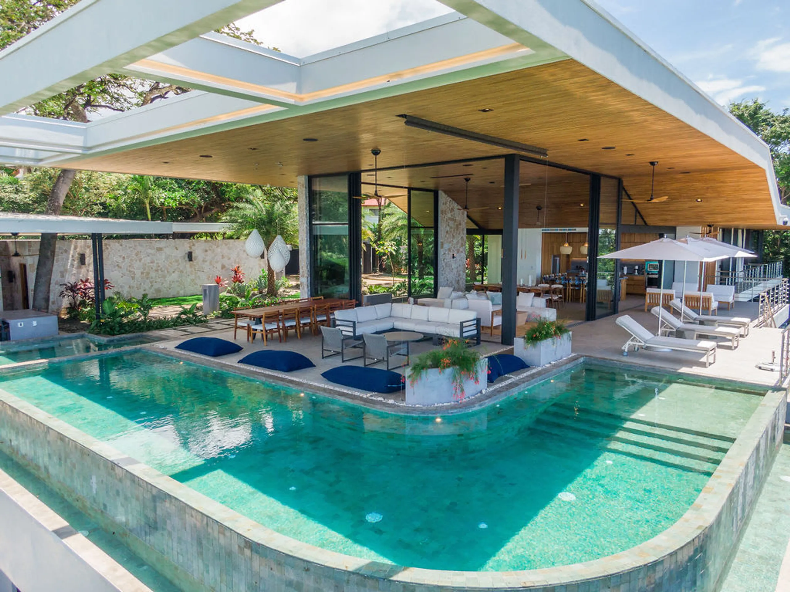 Spectacular Oceanview Villa with Pivate Pool & 180° Ocean Views, Nosara