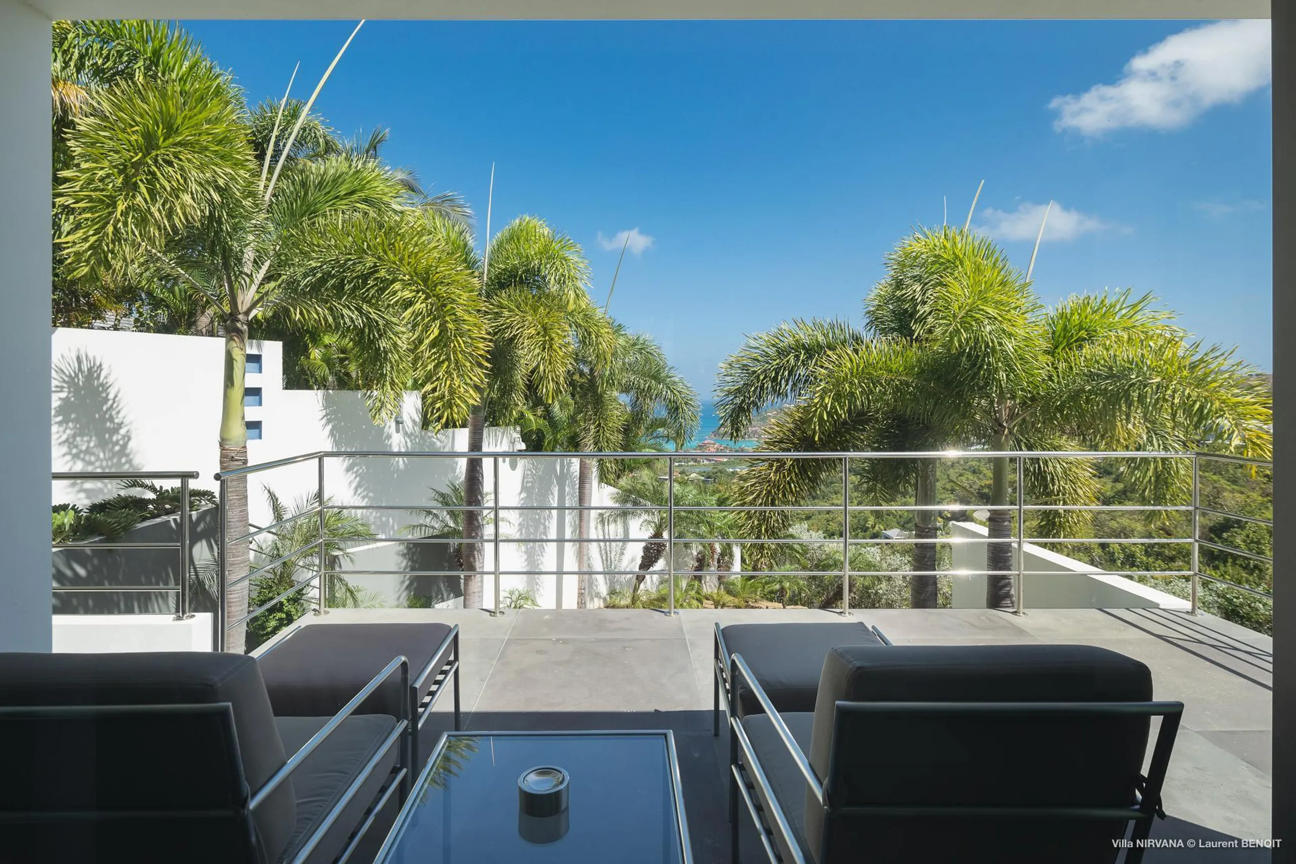Inspiring Lurin Villa with Infinity Pool  and Ocean Views — photograph 8