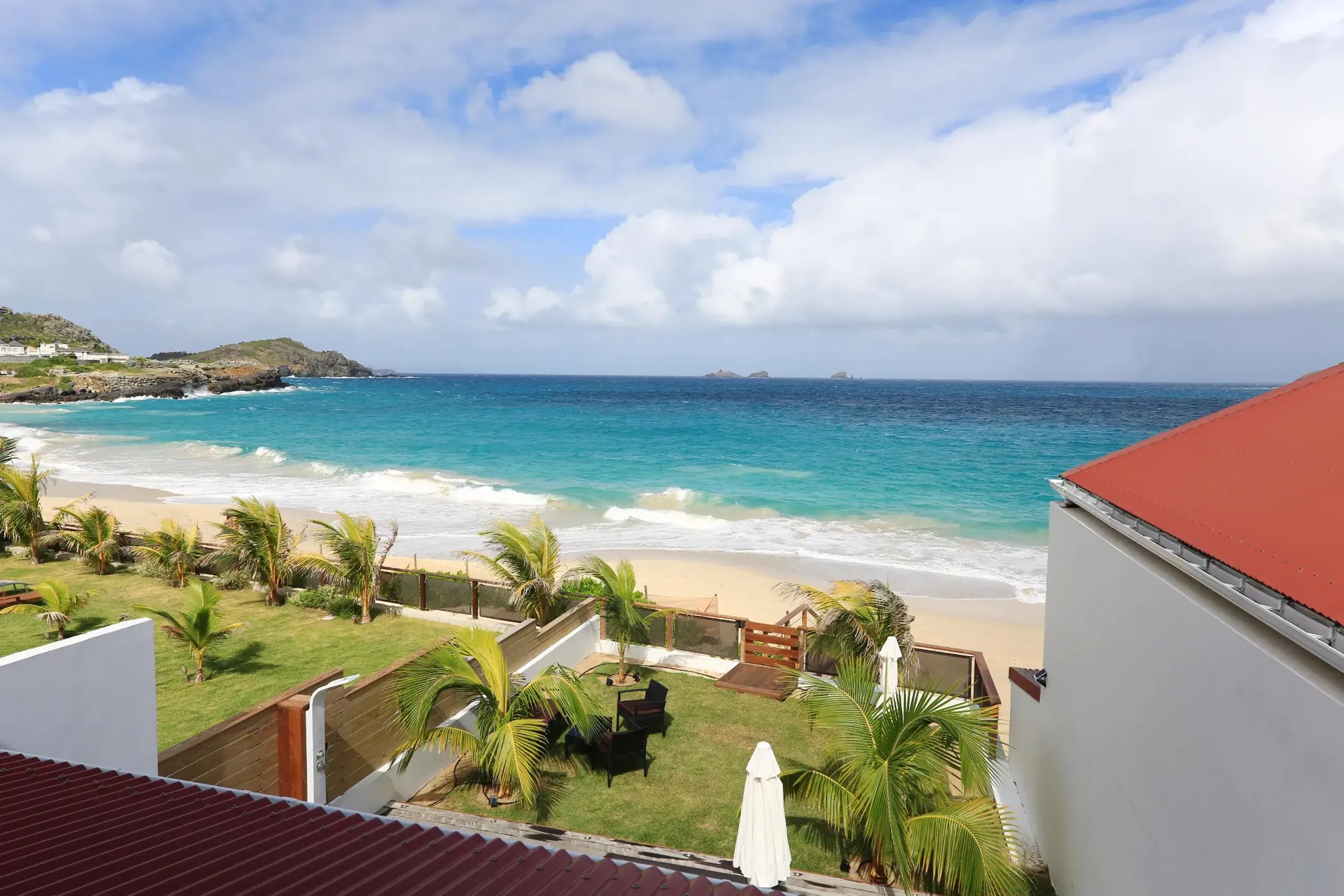 Modern Flamands Beach Villa with Infinity Pool and Walk to Beach, Flamands Beach