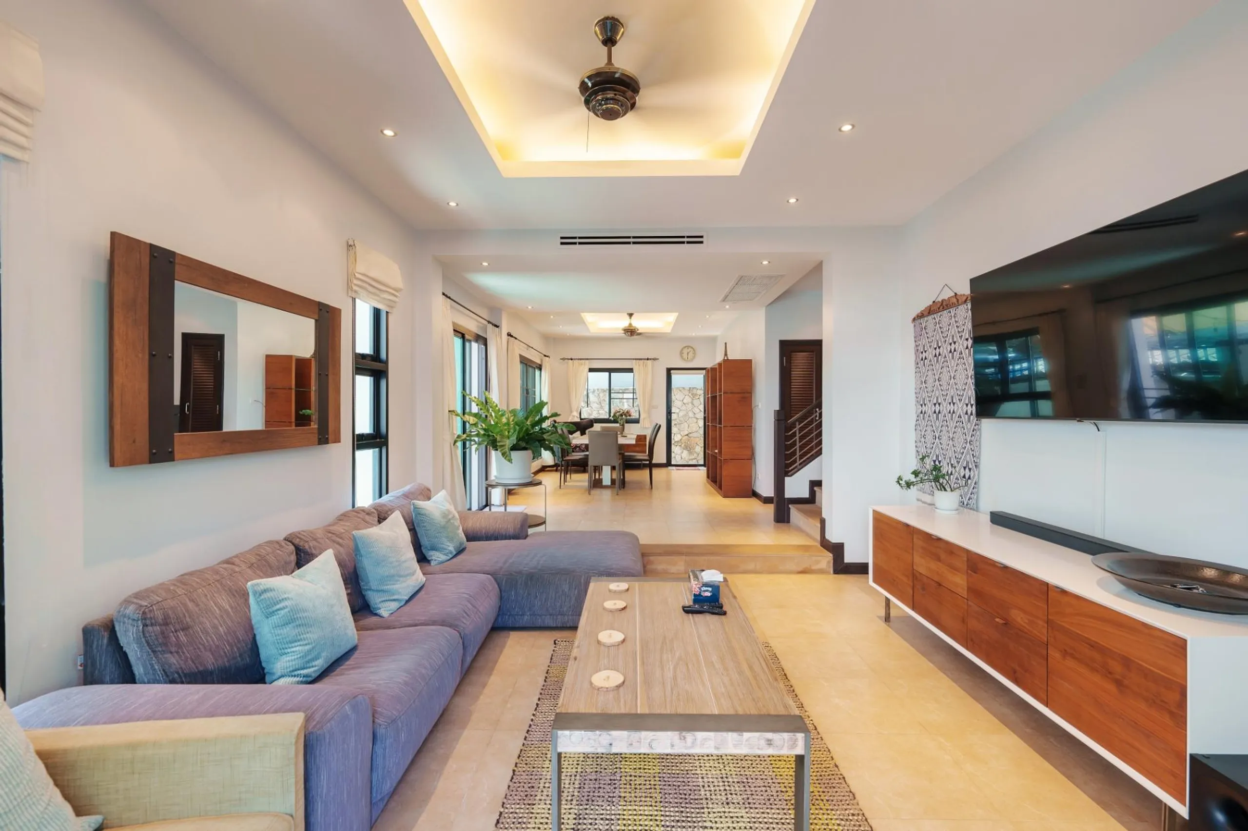 Elegant 3 BR Villa with Private Pool — photograph 6
