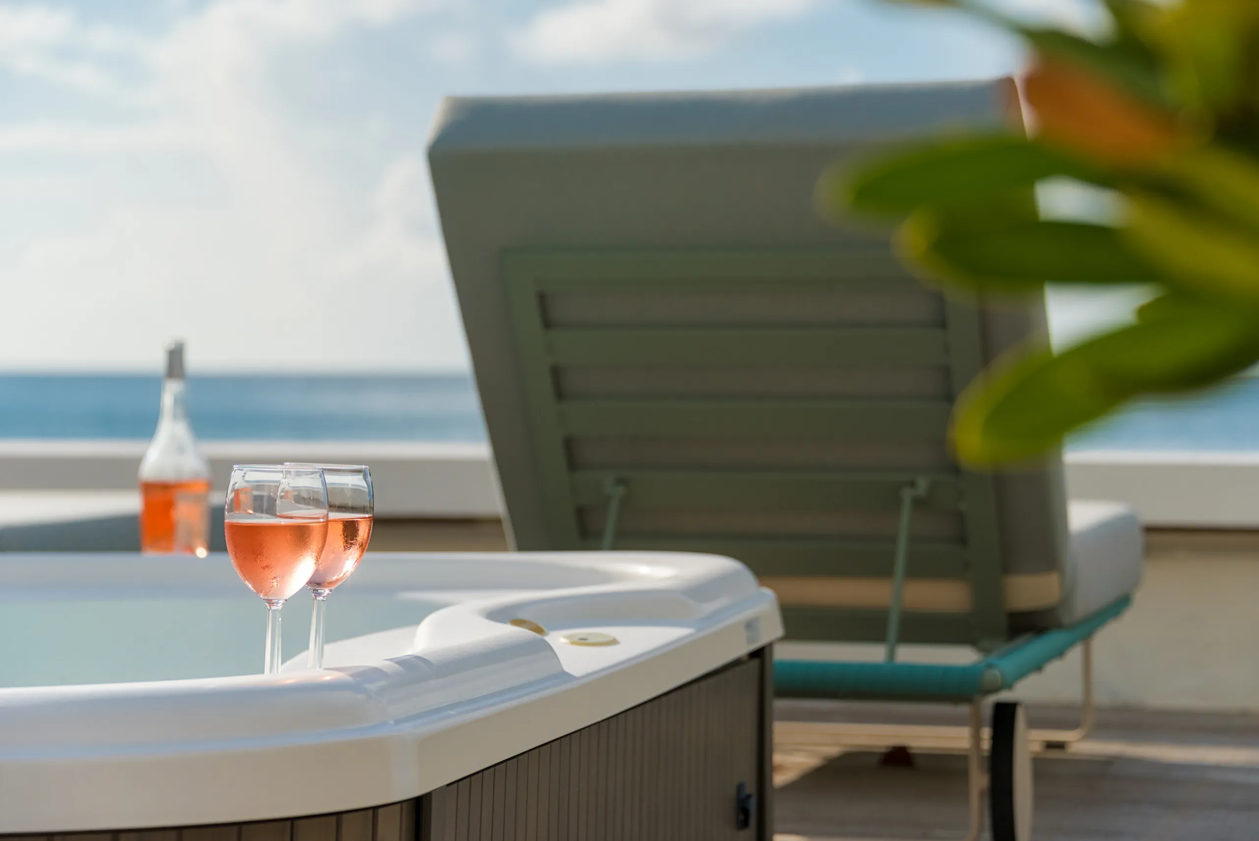 Opulent 6BR Villa with Infinity Pool and, Caribbean Sea Views — photograph 7