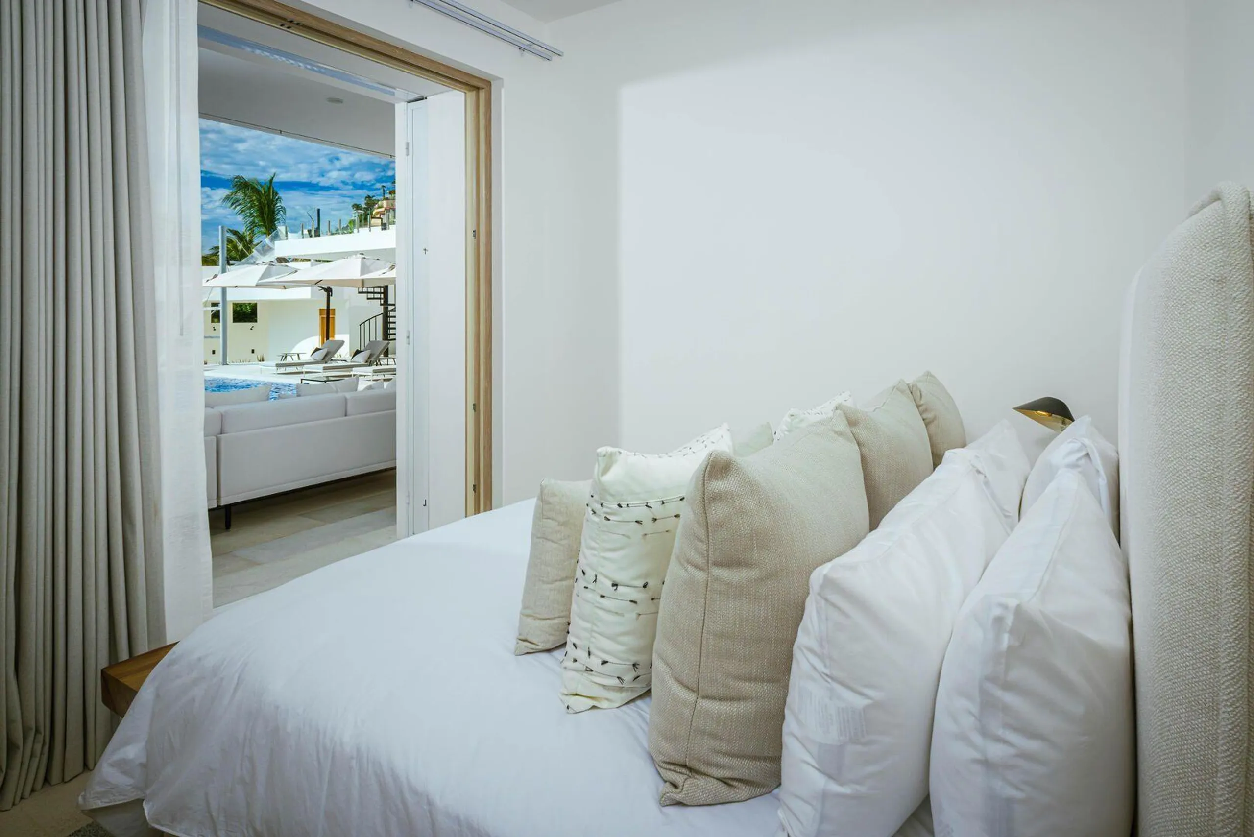 Palmilla Sur Modern Contemporary Estate with Private Pool and Incredible Views — photograph 10