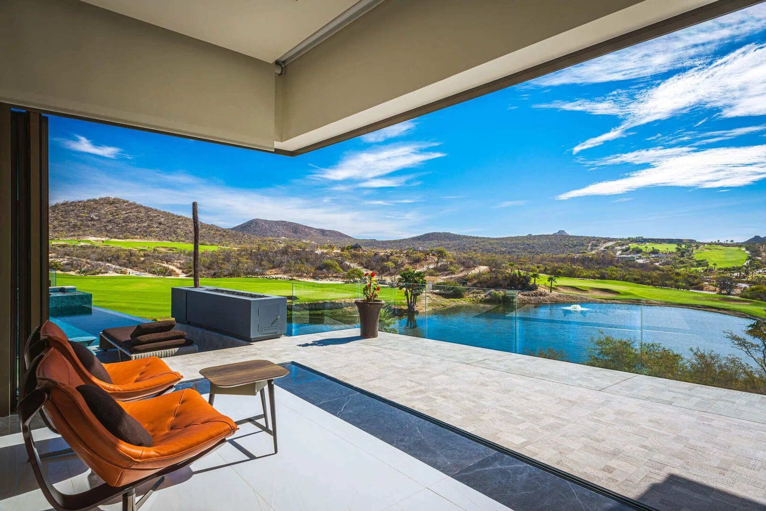 Puerto Los Cabos Luxury Villa with Infinity Pool, Hot Tub and Panoramic Views — photograph 6