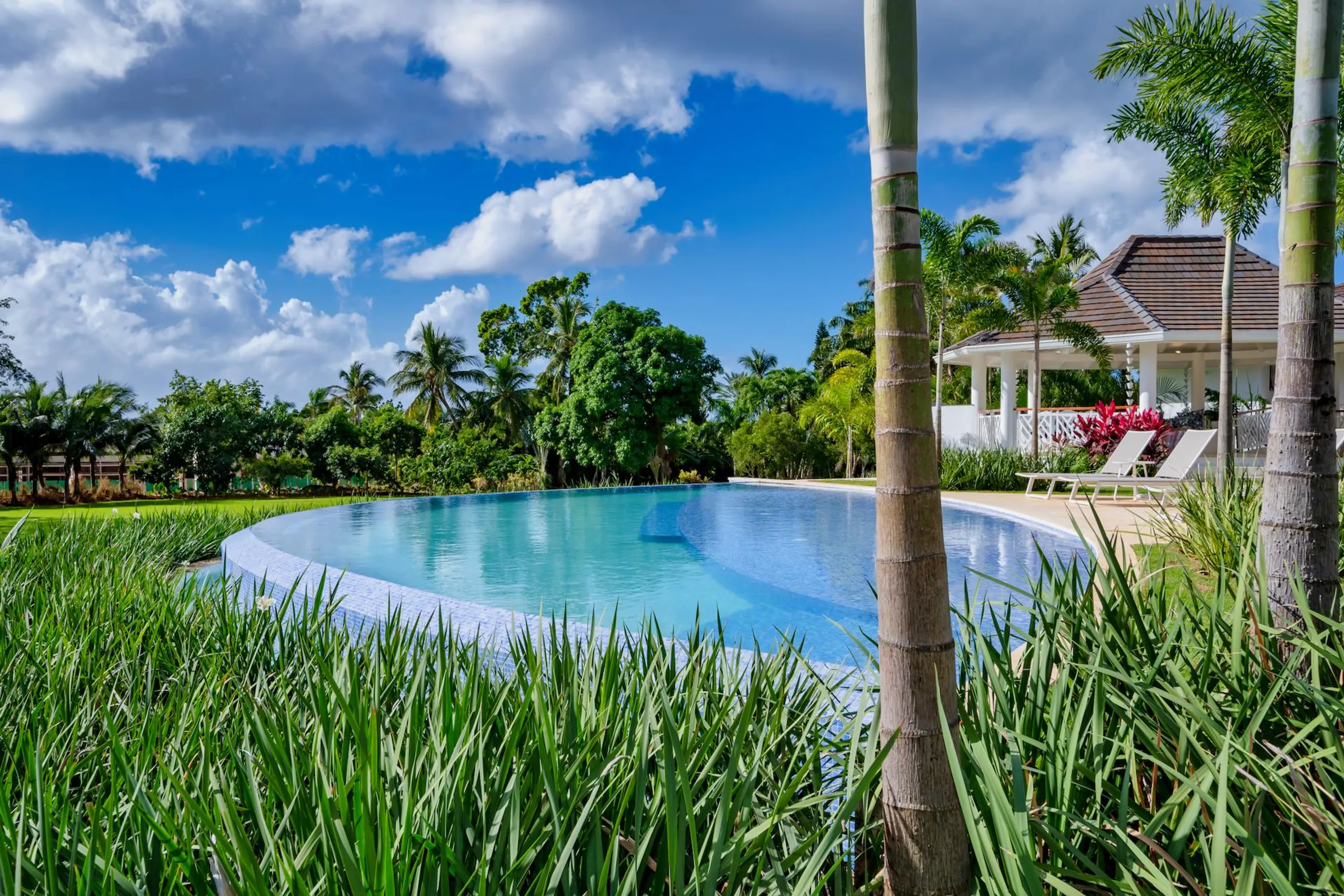 Majestic 7BR Casa De Campo Retreat with Private Pool and Garden — photograph 4