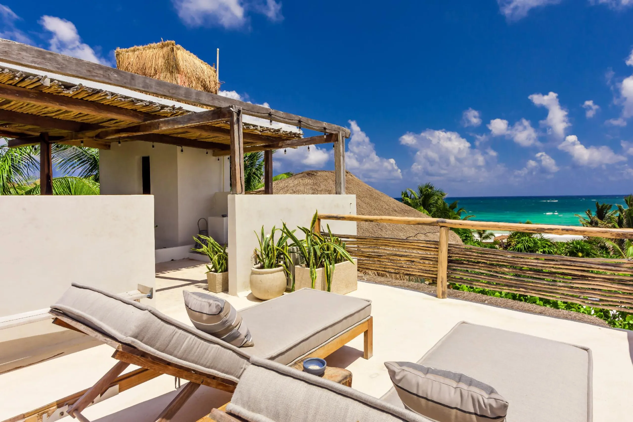 Tropical Luxury Tulum Villa Just Steps to the Beach, Tulum