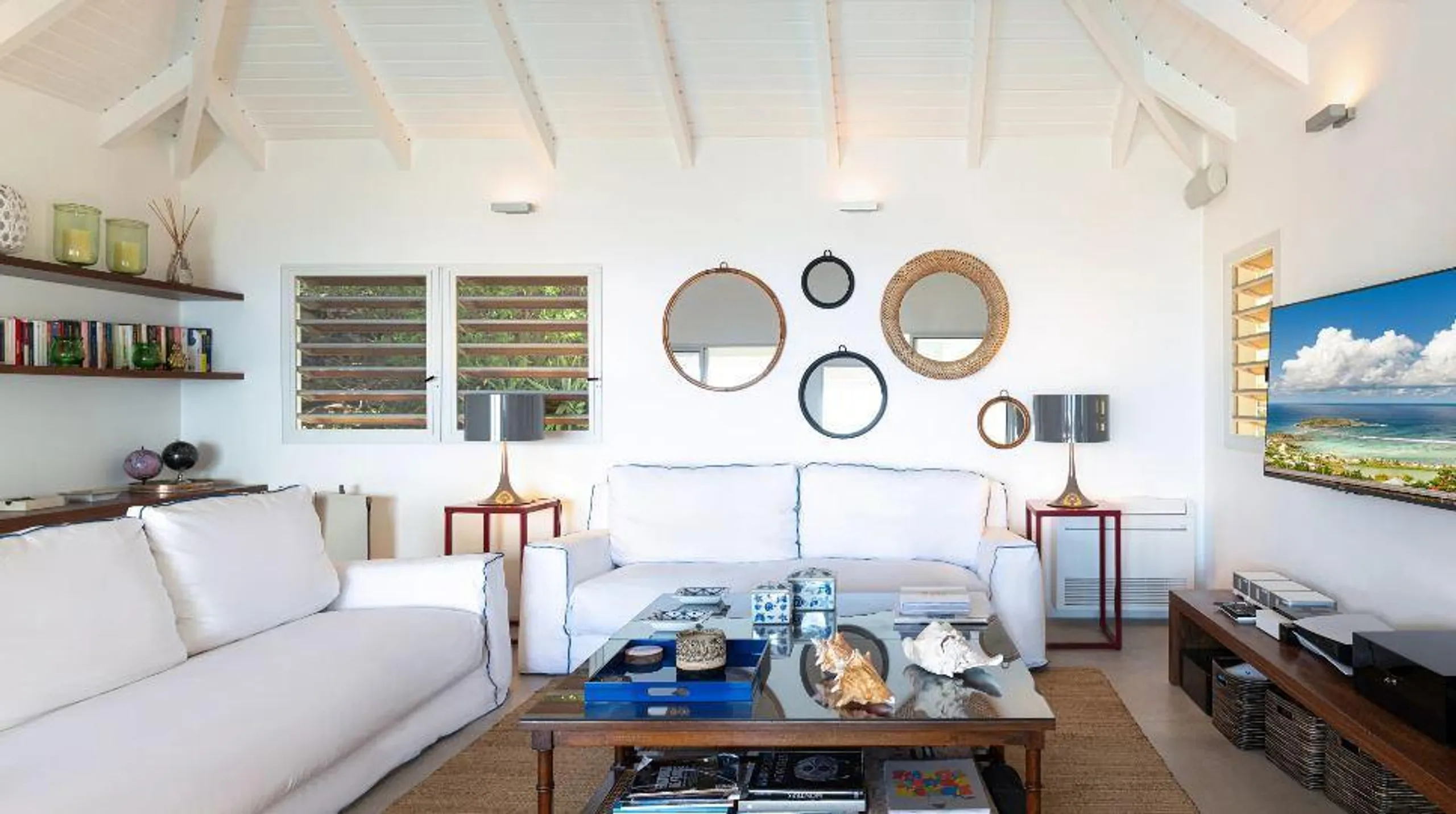 Idyllic Outdoor Living in St. Barts Terrace, Heated Pool, and Al Fresco Dining — photograph 7