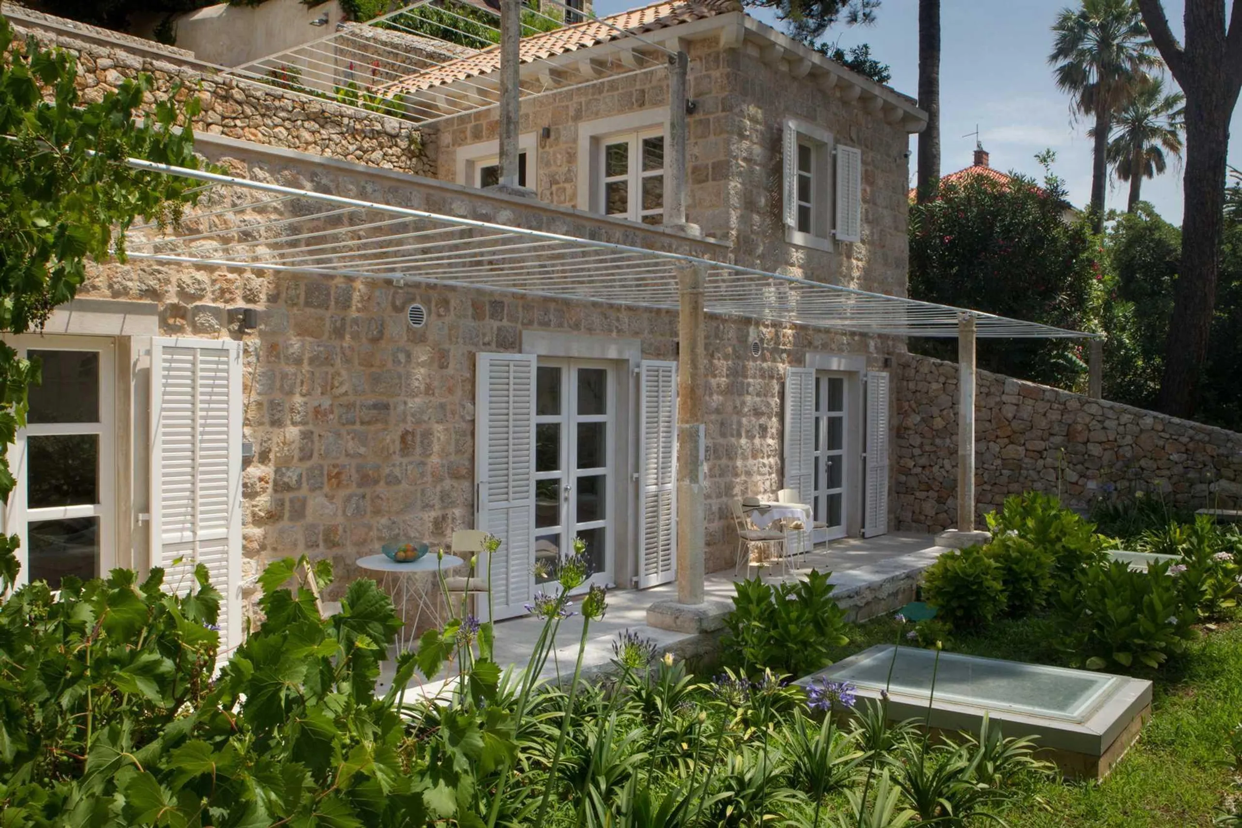 Serene Villa in Dubrovnik with Swimming Pool — photograph 3