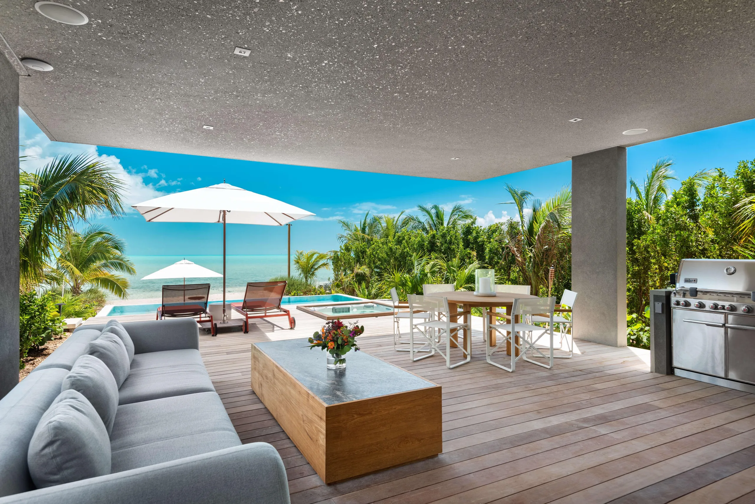 Long Bay's Beach House and Cottage: A Relaxing Getaway with Personalized Service and a Range of Activities — photograph 5