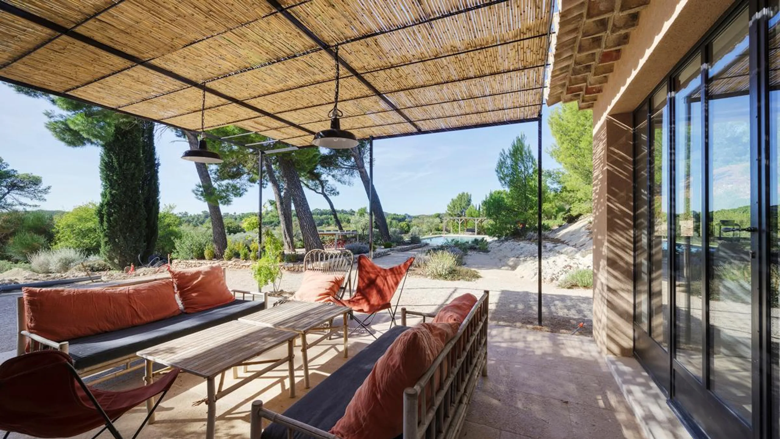 Spacious 7-Bedroom Villa with Heated Pool and Mountain Views — photograph 6