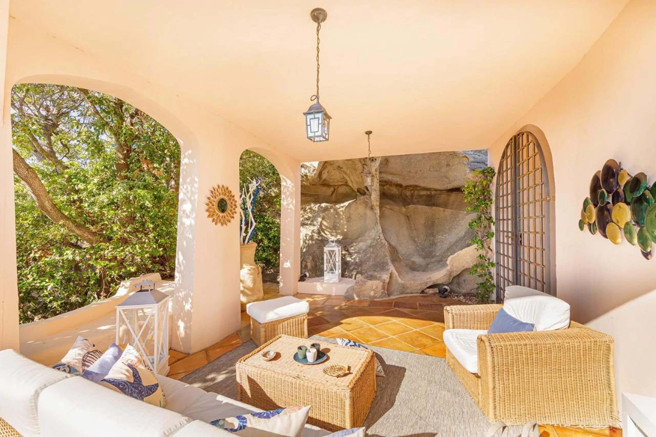 Glamorous Villa in Porto Rotondo with Pool and Garden — photograph 6