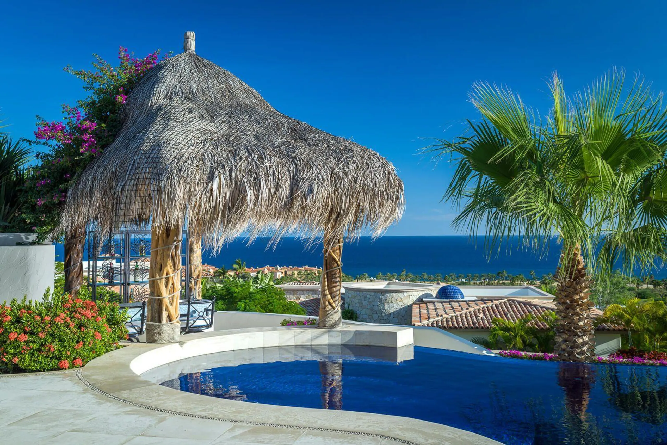 Spectacular Cabo Del Sol Oceanview Villa,  Only Steps to Golf with Infinity Pool — photograph 5