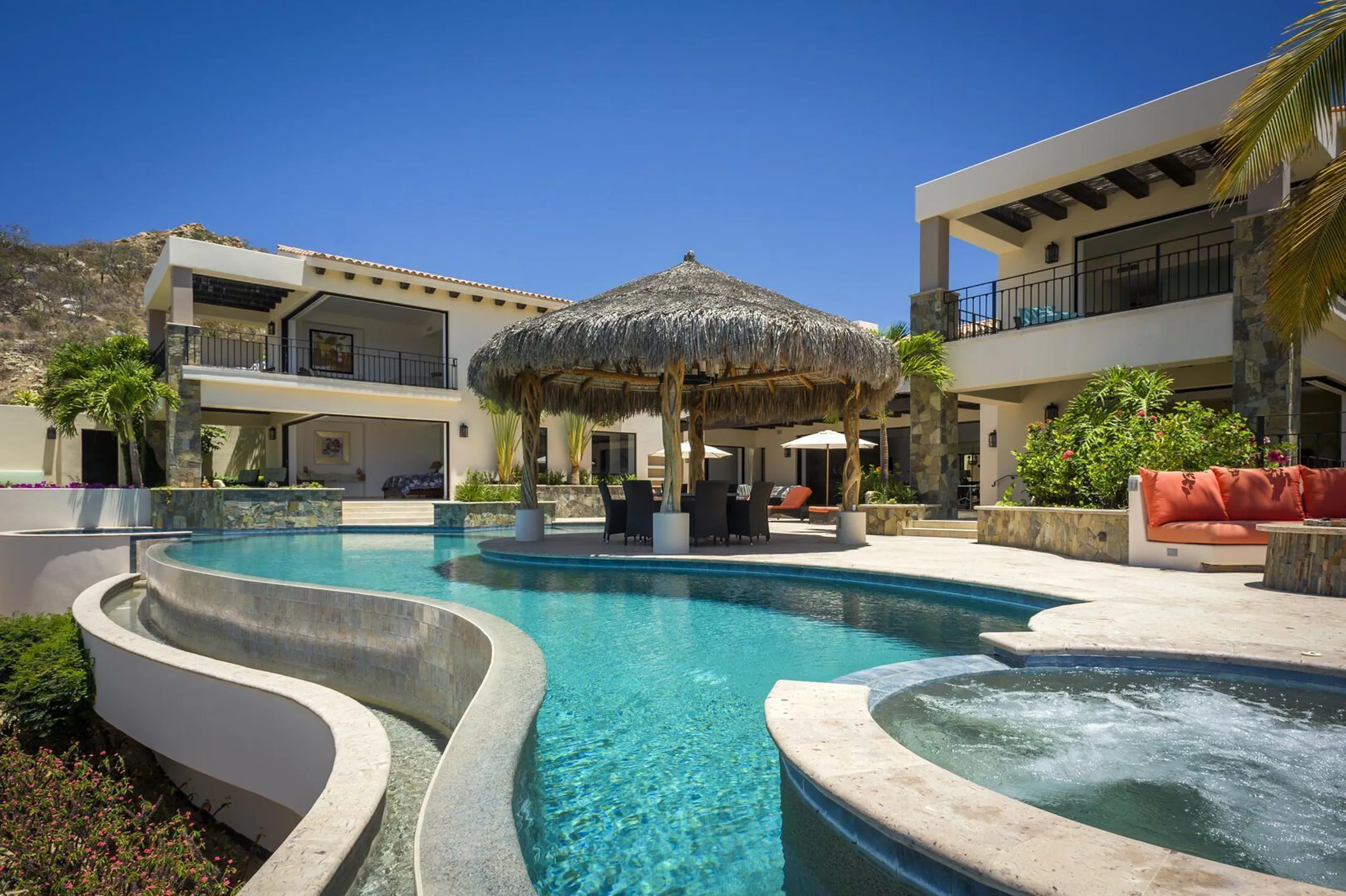 Stunning Fundadores Villa  with Panoramic View of the Sea of Cortez — photograph 11