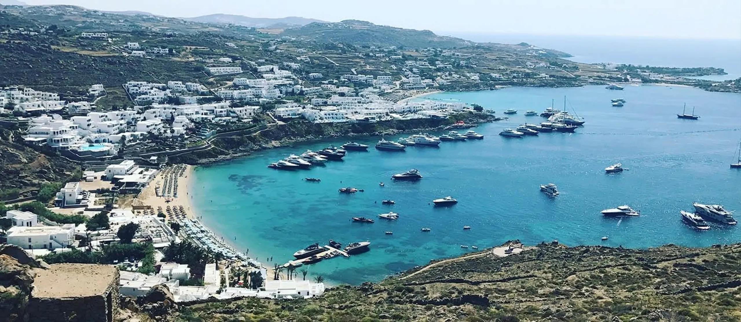 Noble Mykonos Estate with Private Pool and Stunning Views — photograph 4