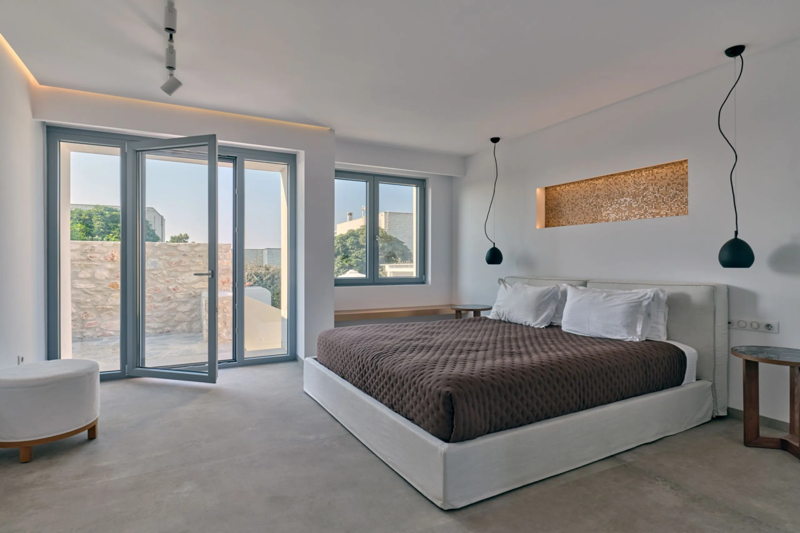 Santa Maria Seaside Villa with Pool, Garden & Breathtaking Sea Views — photograph 8
