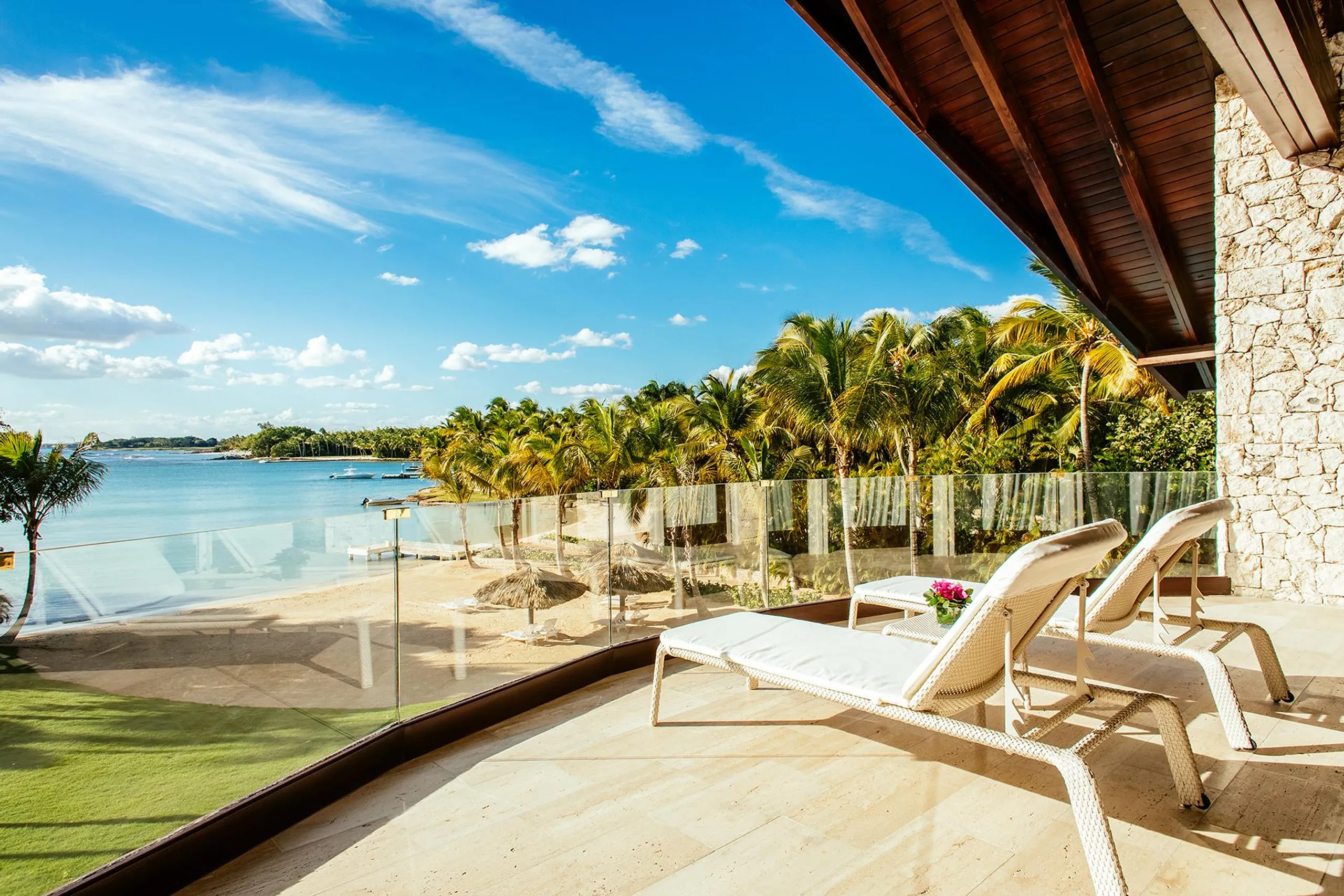 Luxe Escape in Casa de Campo with Infinity Pool and Private White-Sand Beach — photograph 3