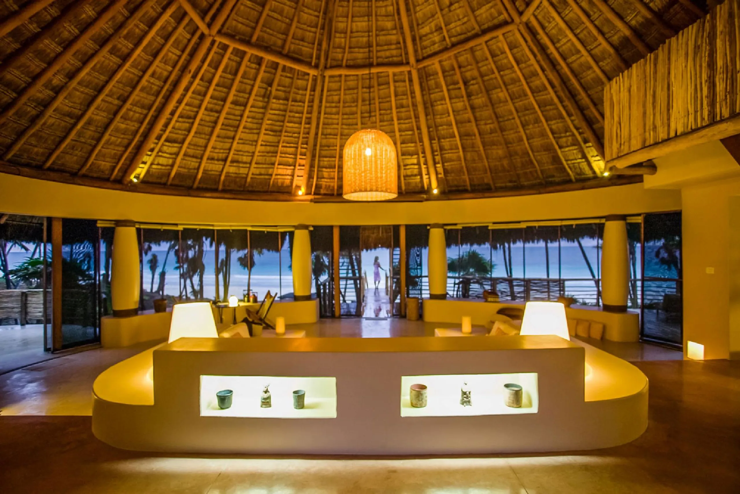 Sian Ka'an Luxury Beachfront Eco-Estate with Private Pool and Incredible Ocean Views — photograph 11