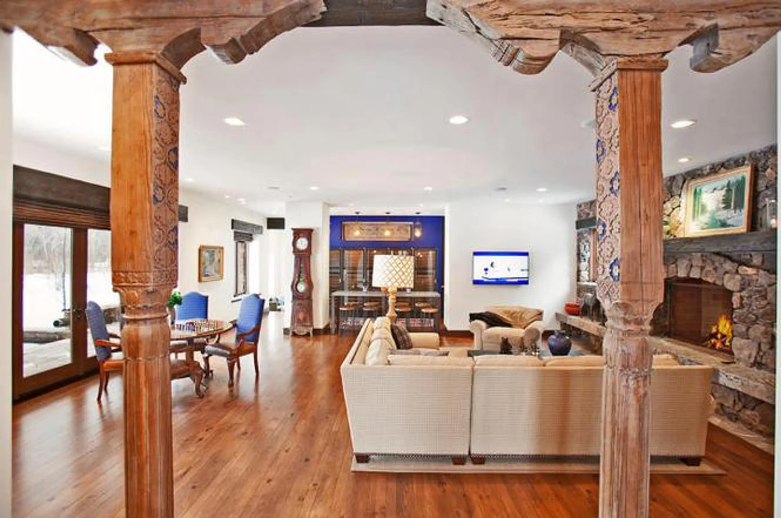 Relaxing Private Villa in Sun Valley with Private Tennis Court — photograph 5