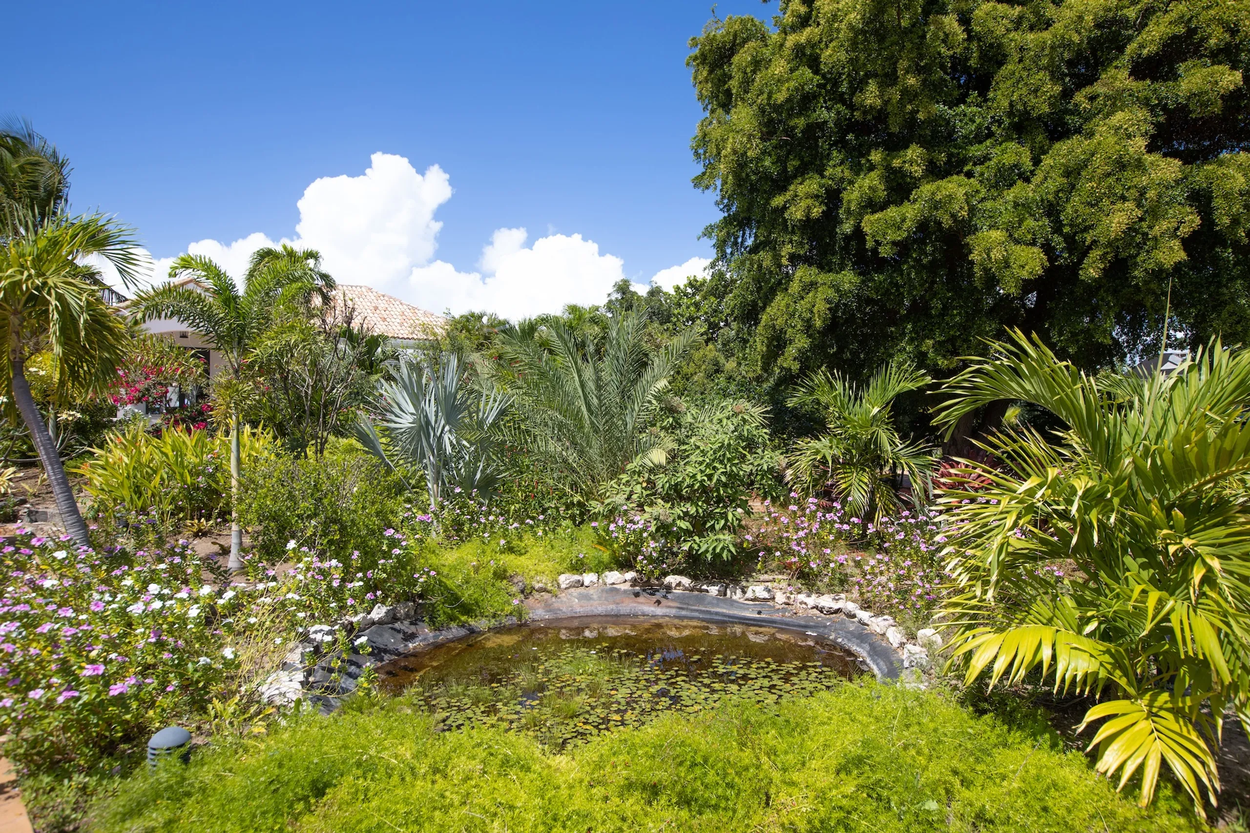 Stunning 6BR Villa with Private Pool and Breathtaking View of Plum Bay Beach — photograph 12