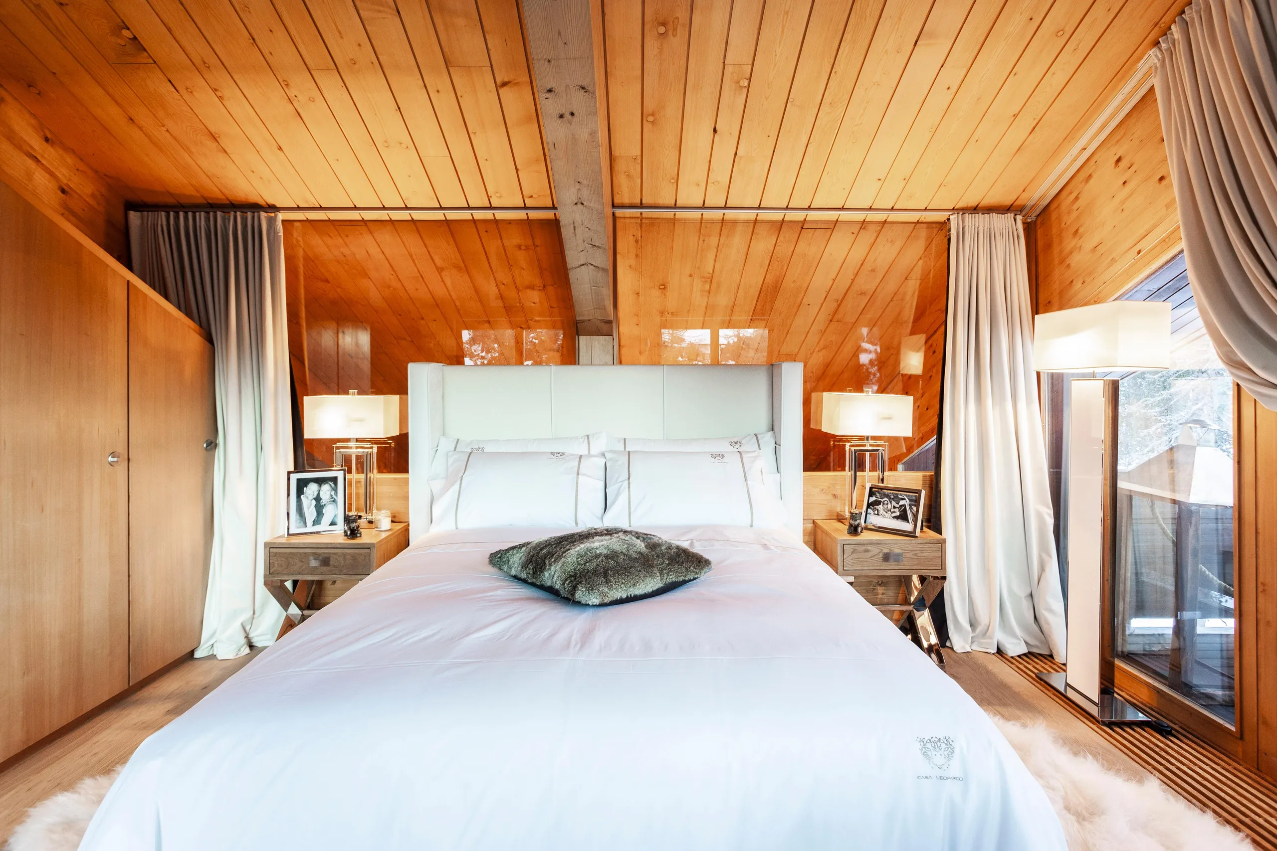 Unique Calming Chalet with Stunning Mountain Views of the Swiss Alps — photograph 8