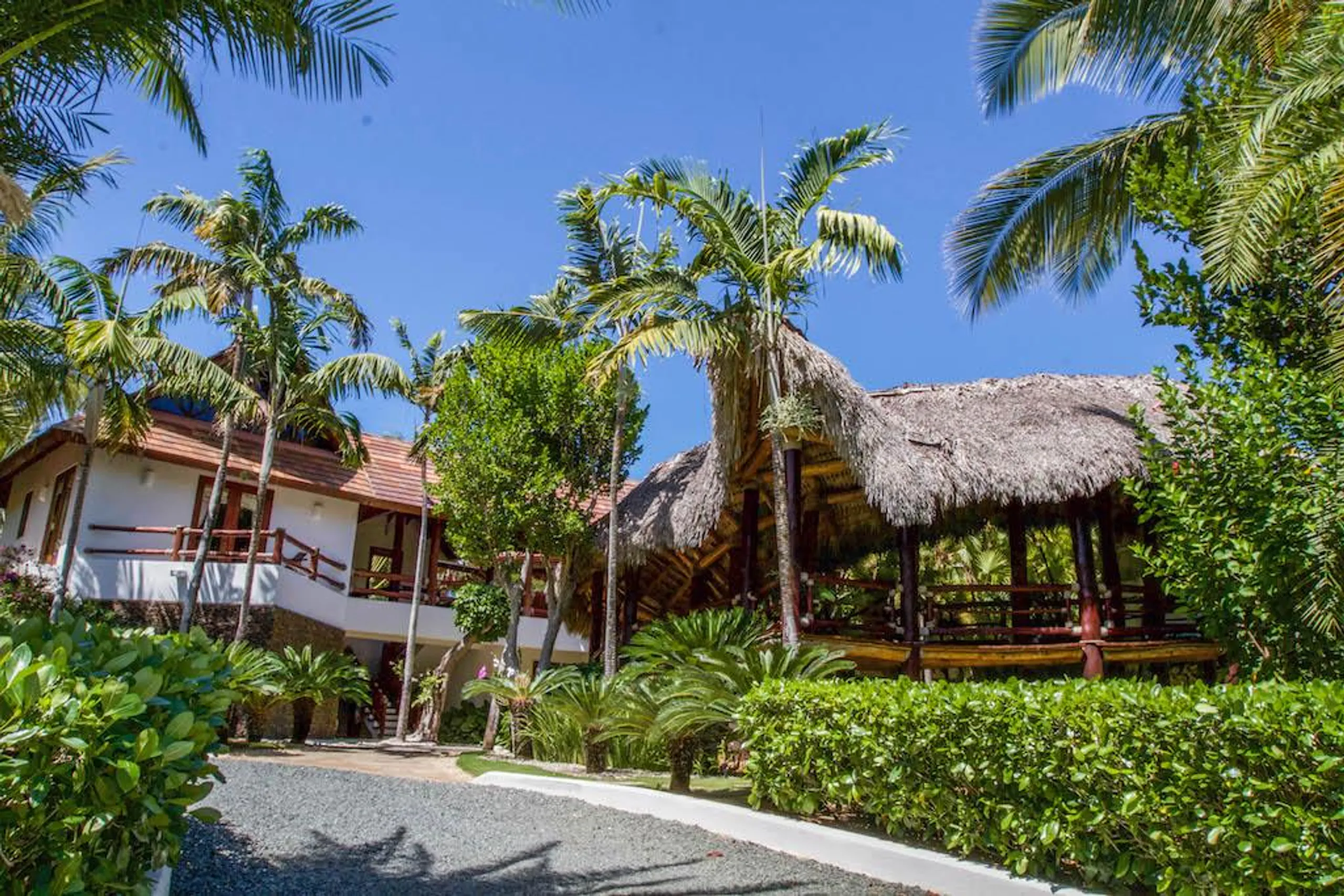 Magnificent Punta Cana Reteat with Private Pool and Jacuzzi — photograph 11