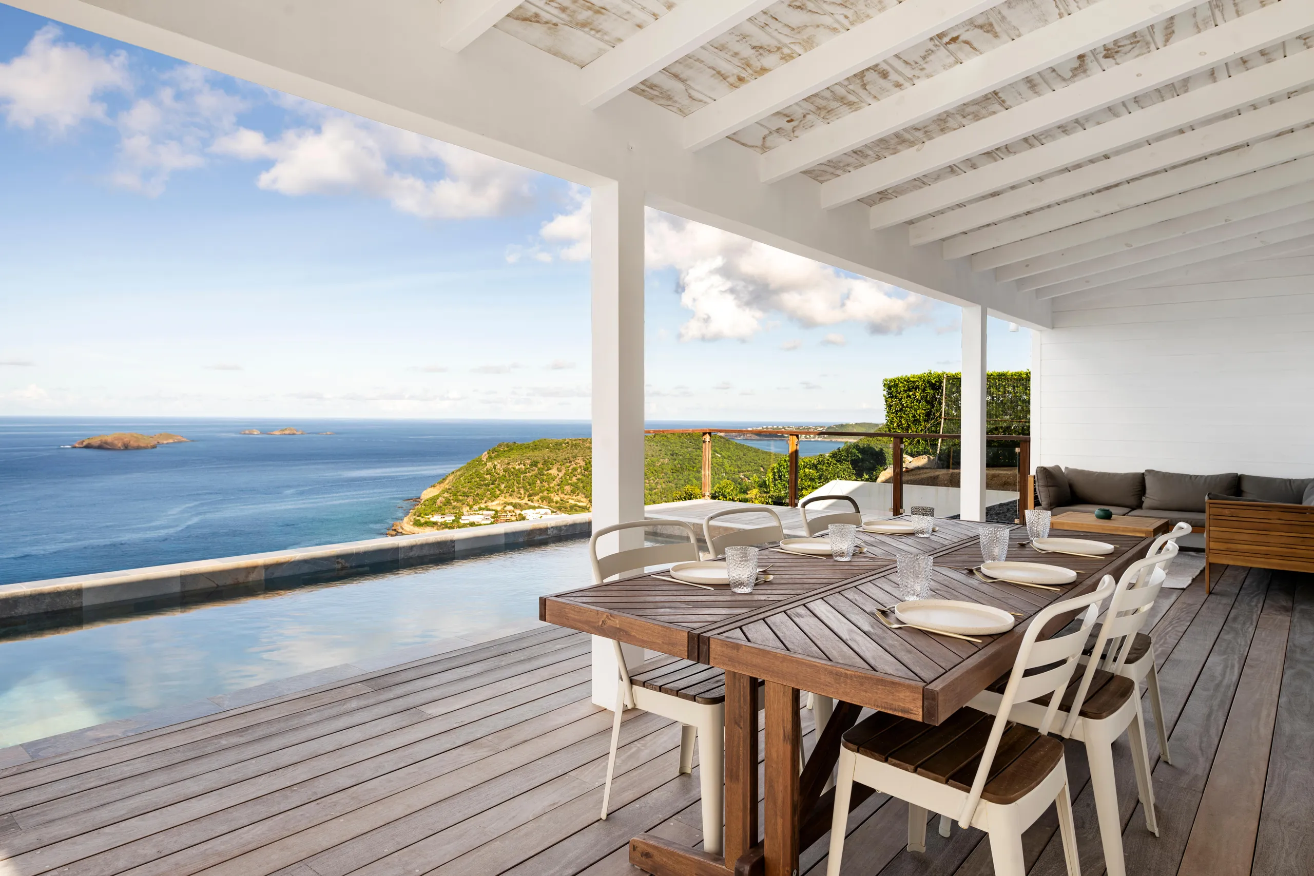 Exquisite Flamands Villa with Rejuvenating Pool and Ocean Views — photograph 4