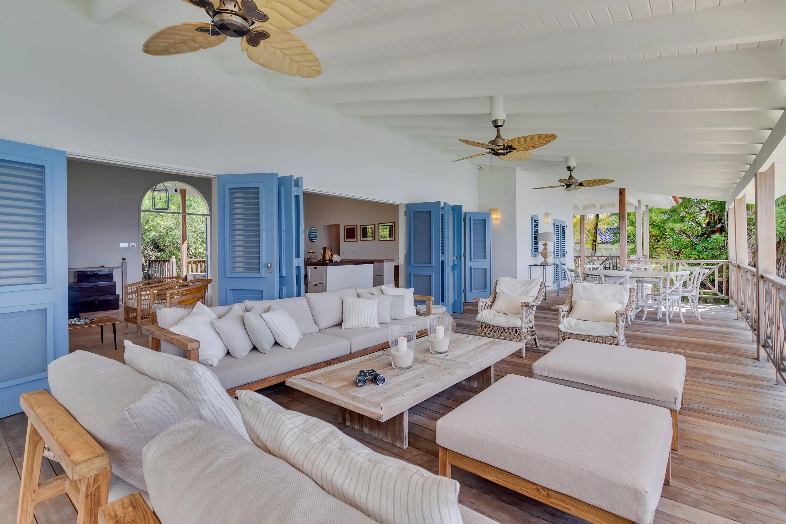 Captivating Oceanfront Villa with Private Pool and Stunning Views in Bonaire — photograph 10