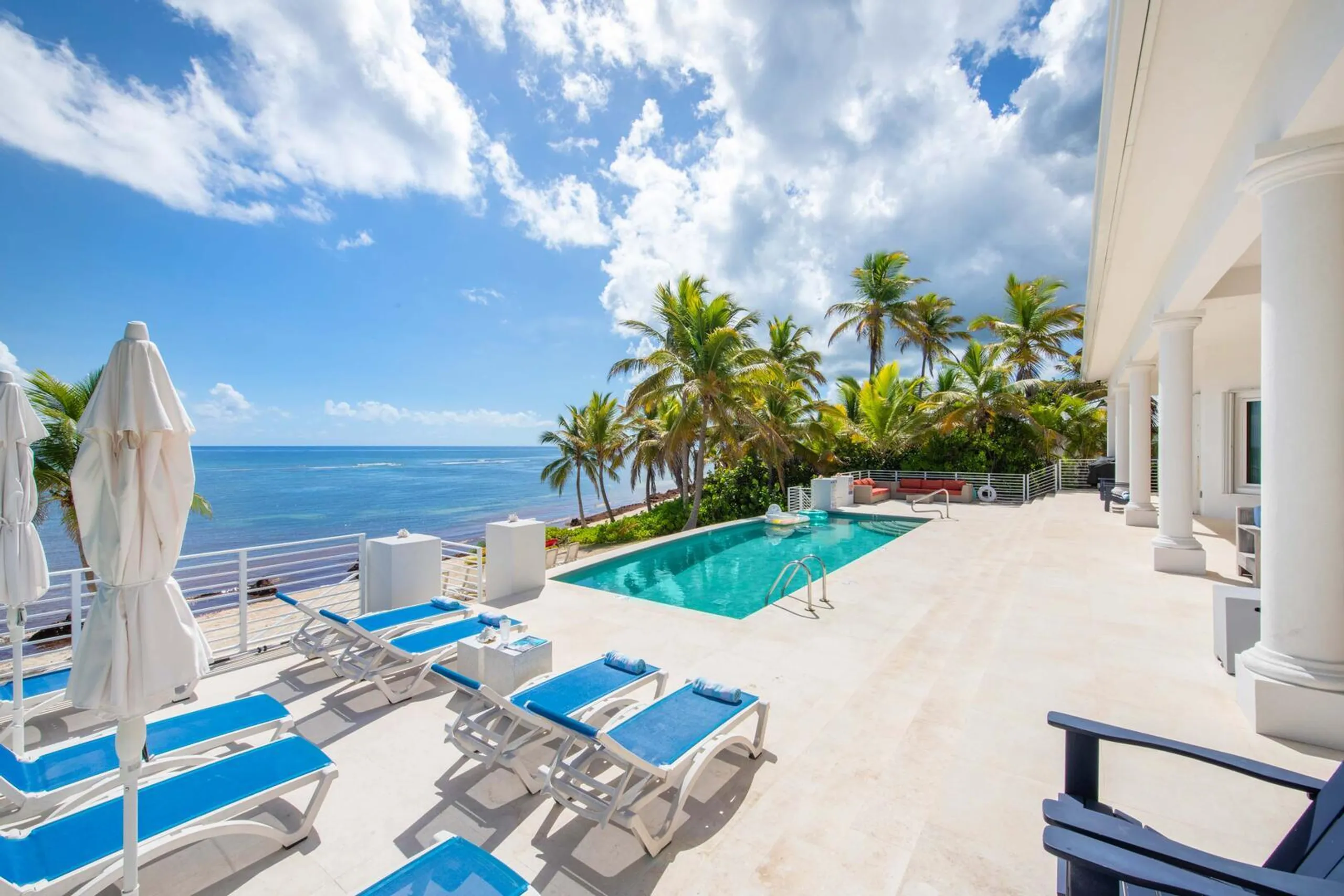 Elegant Ocean Kai Estate with Private Pool and Ocean Views — photograph 3