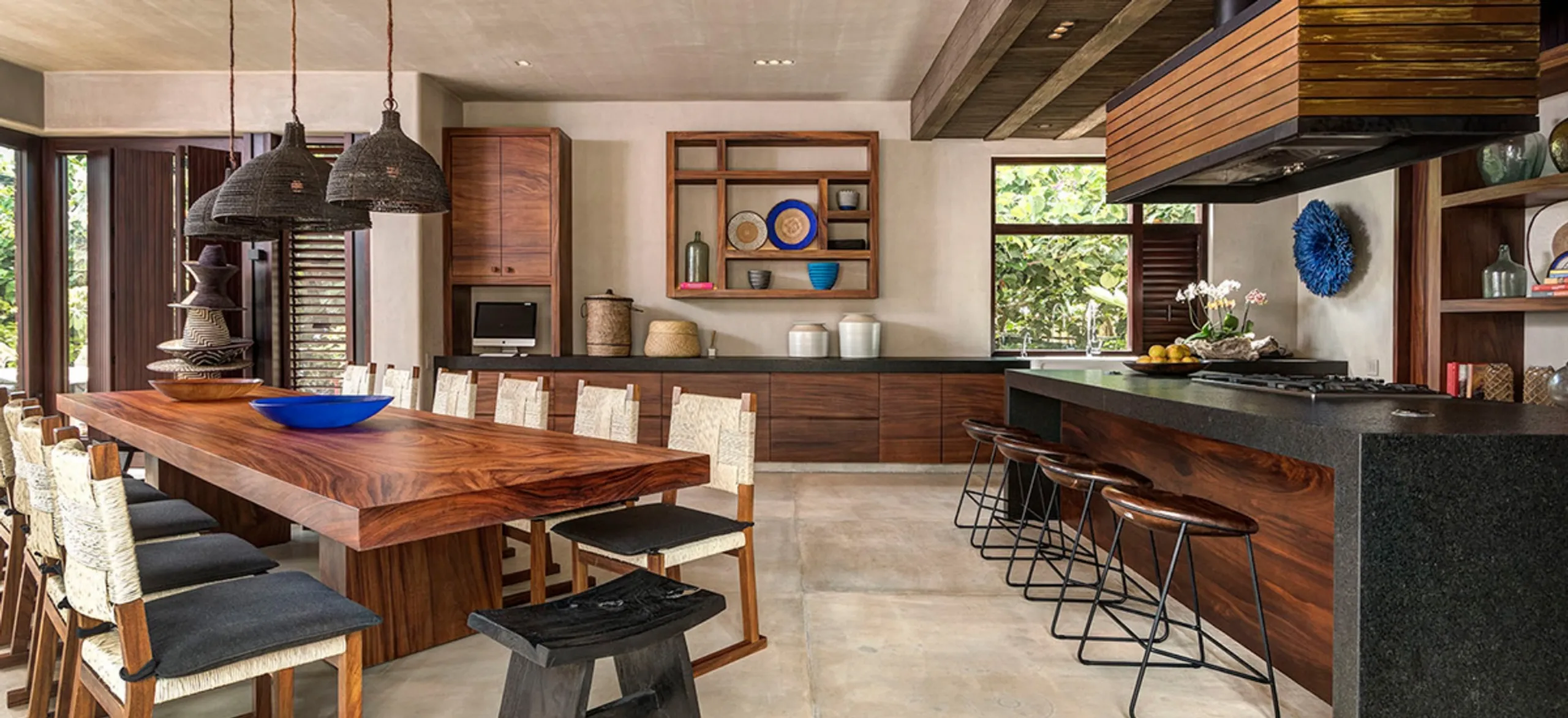 Punta Mita 9-Bedroom Estate with Private Infinity Pool, and Ocean Views — photograph 9