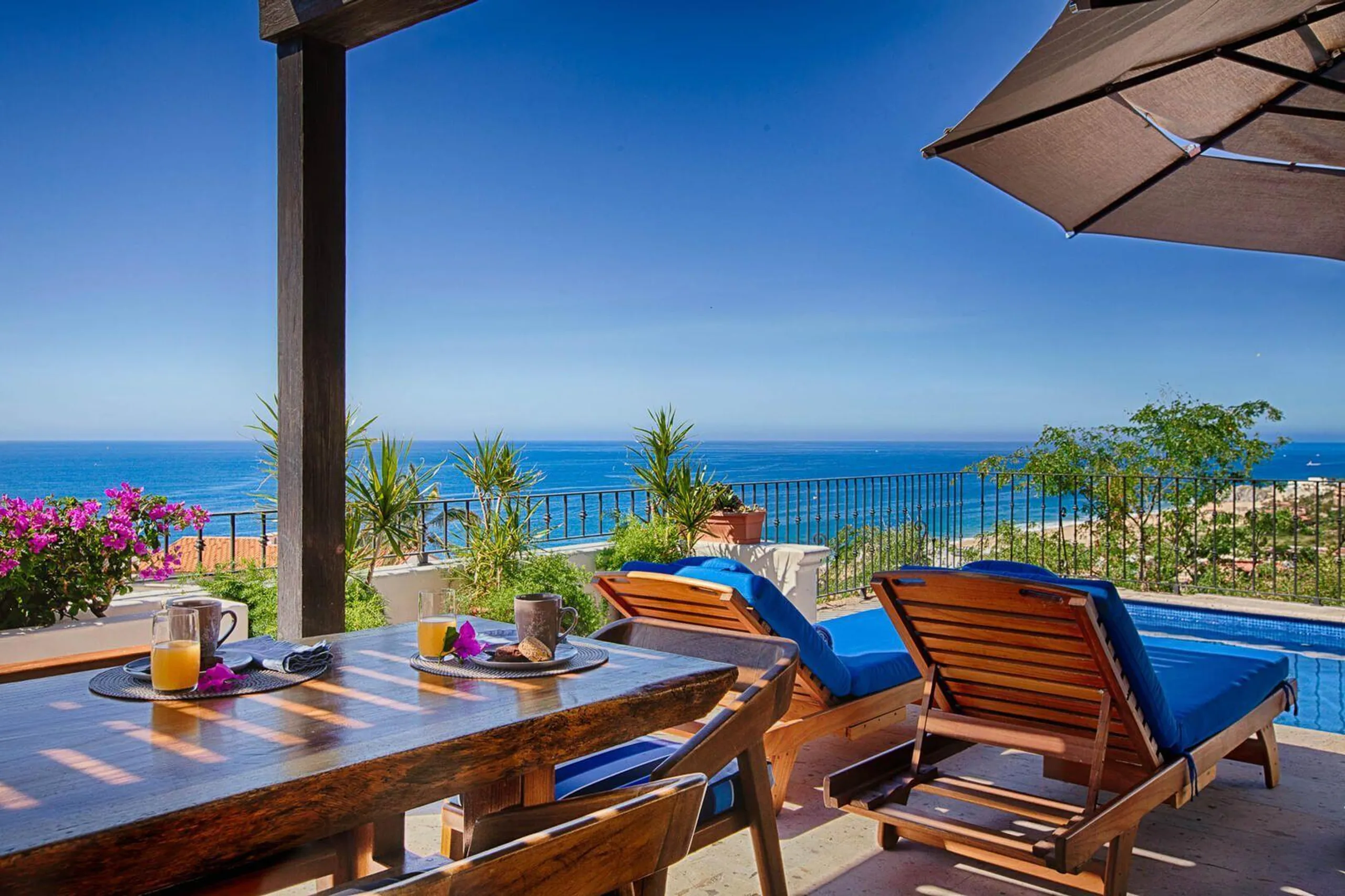 Enchanting OceanView Villa in El Pedregal — photograph 4